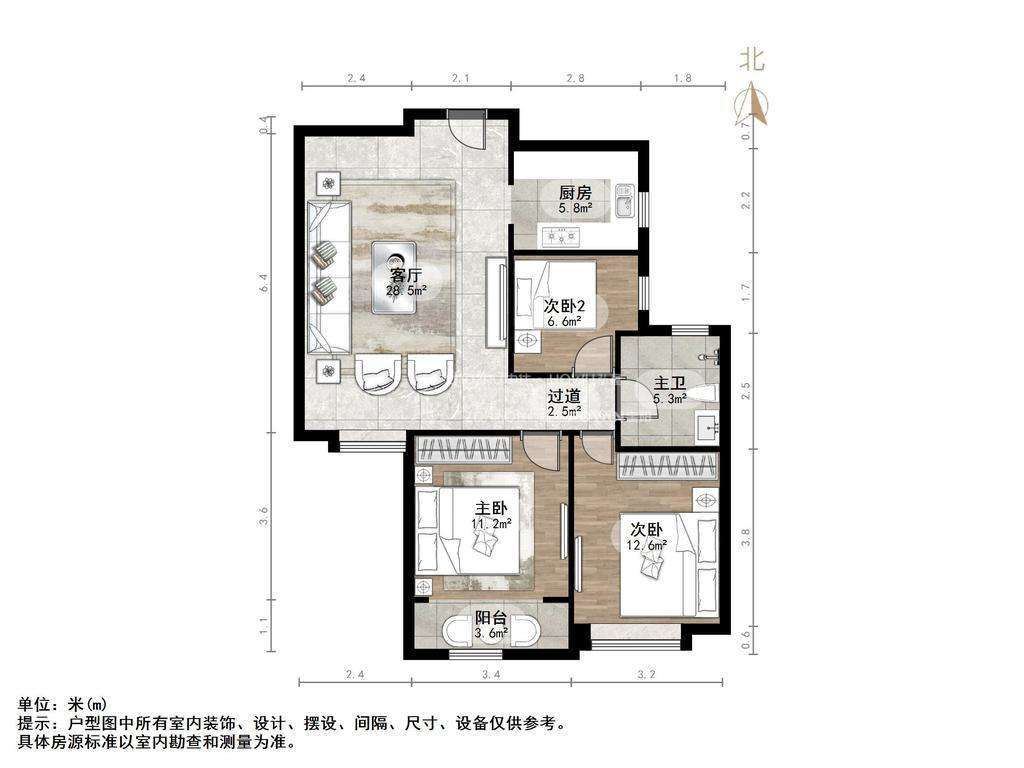 天鸿万象新天理想郡