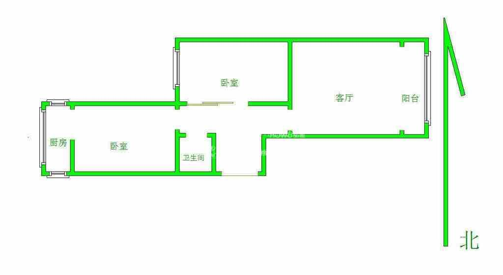 制锦市北小门街