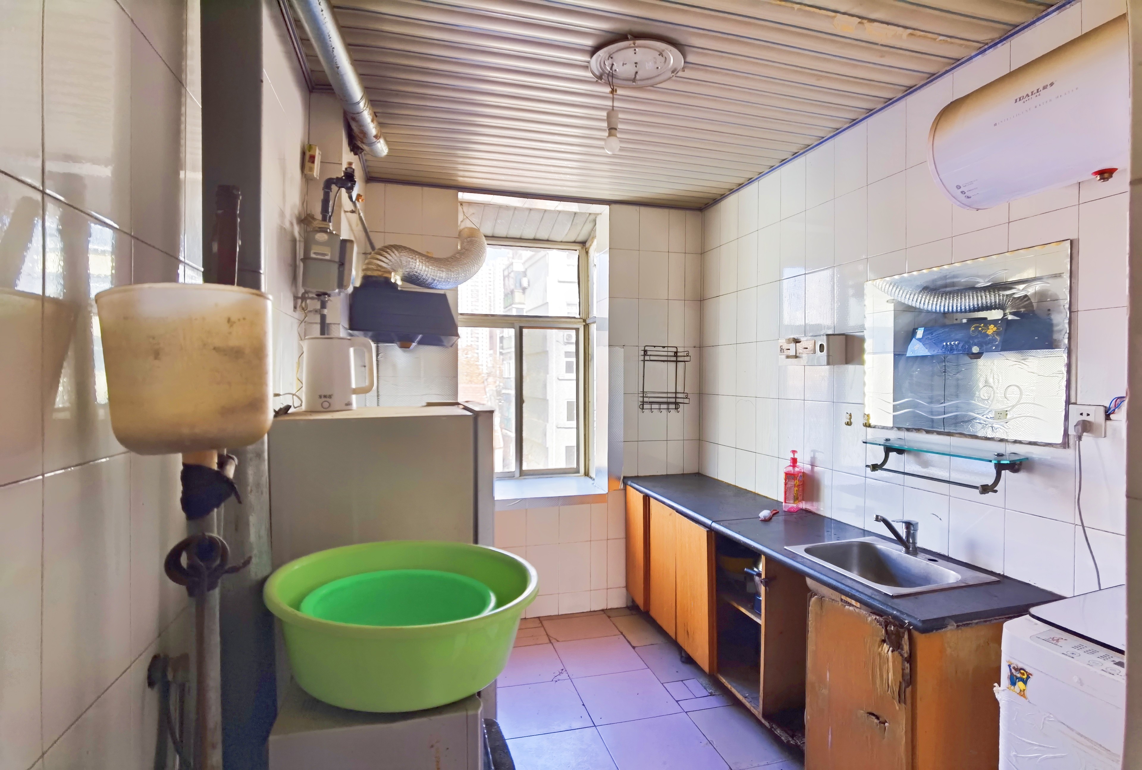 经二纬六单位宿舍