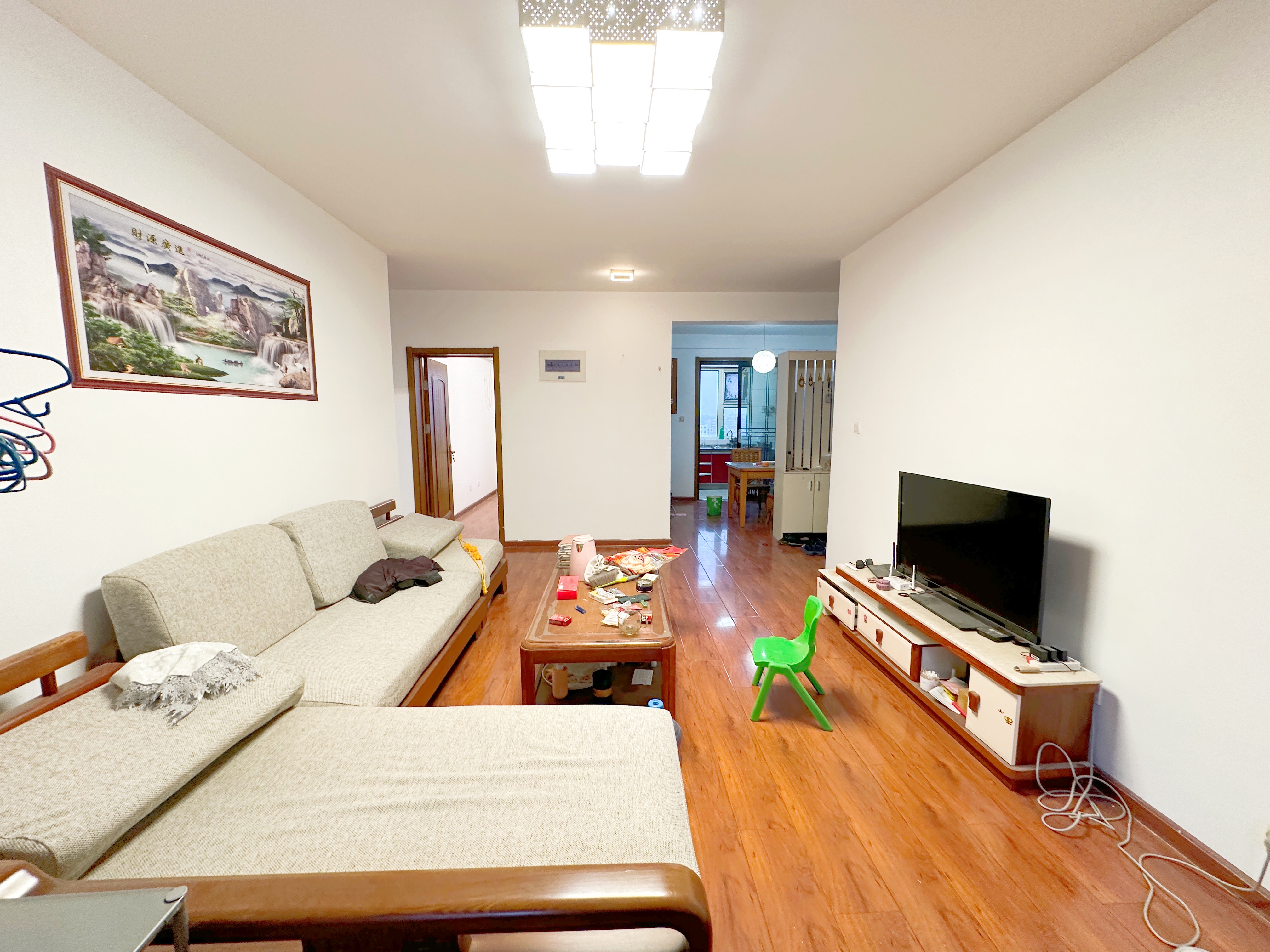  尚品清河一区 南北