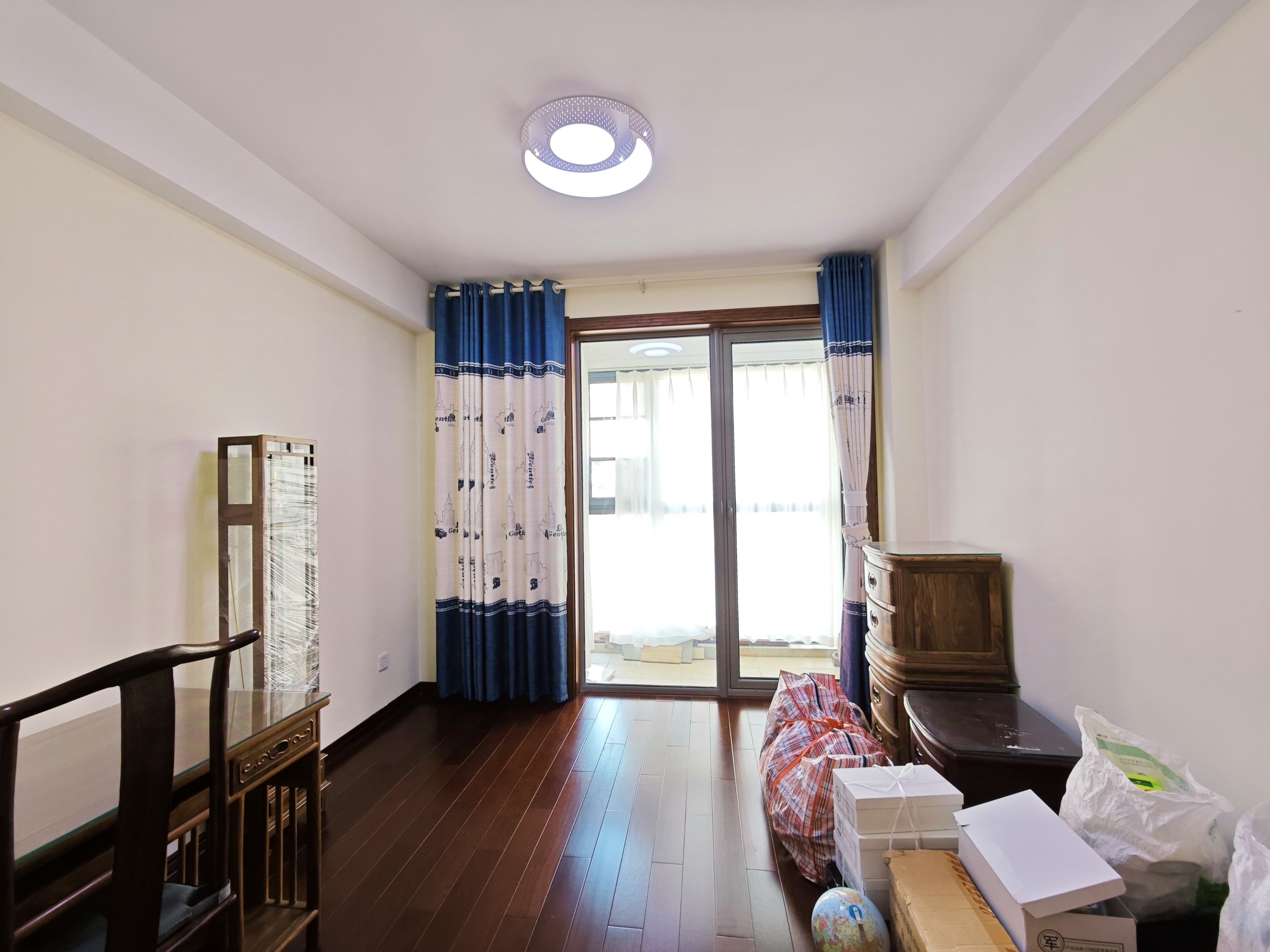 海尔绿城全运村锦兰园