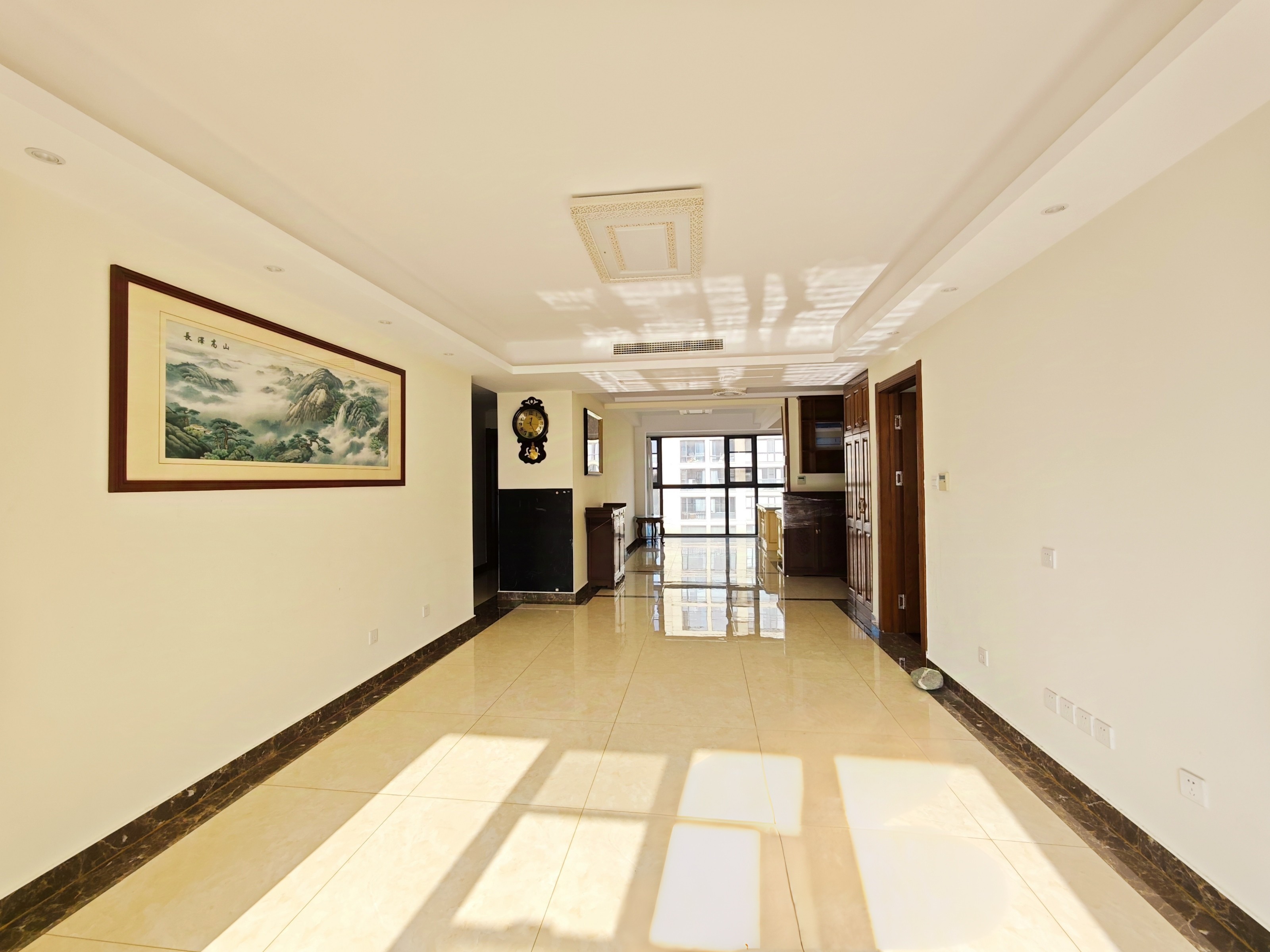 海尔绿城全运村锦兰园