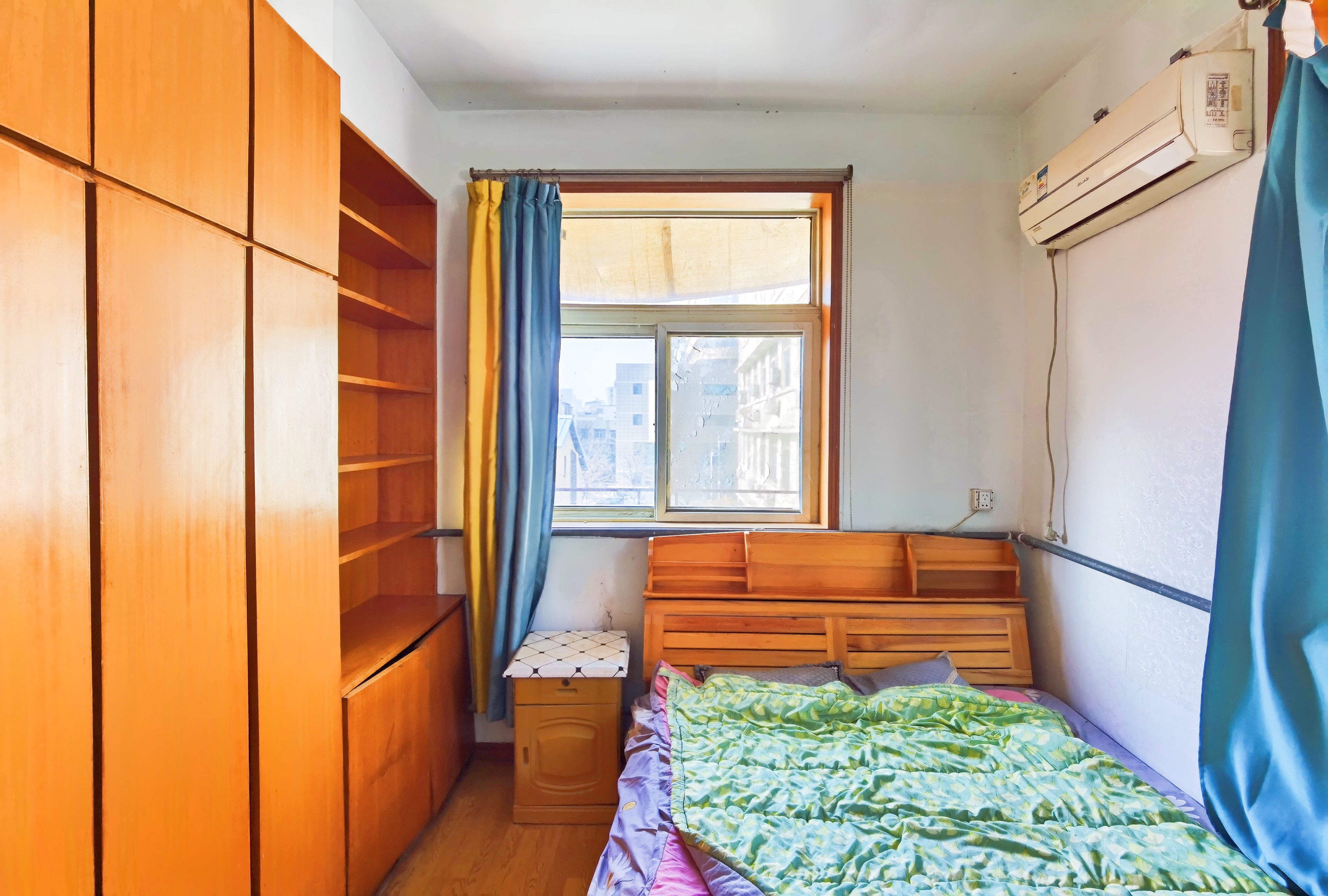 经二纬六单位宿舍