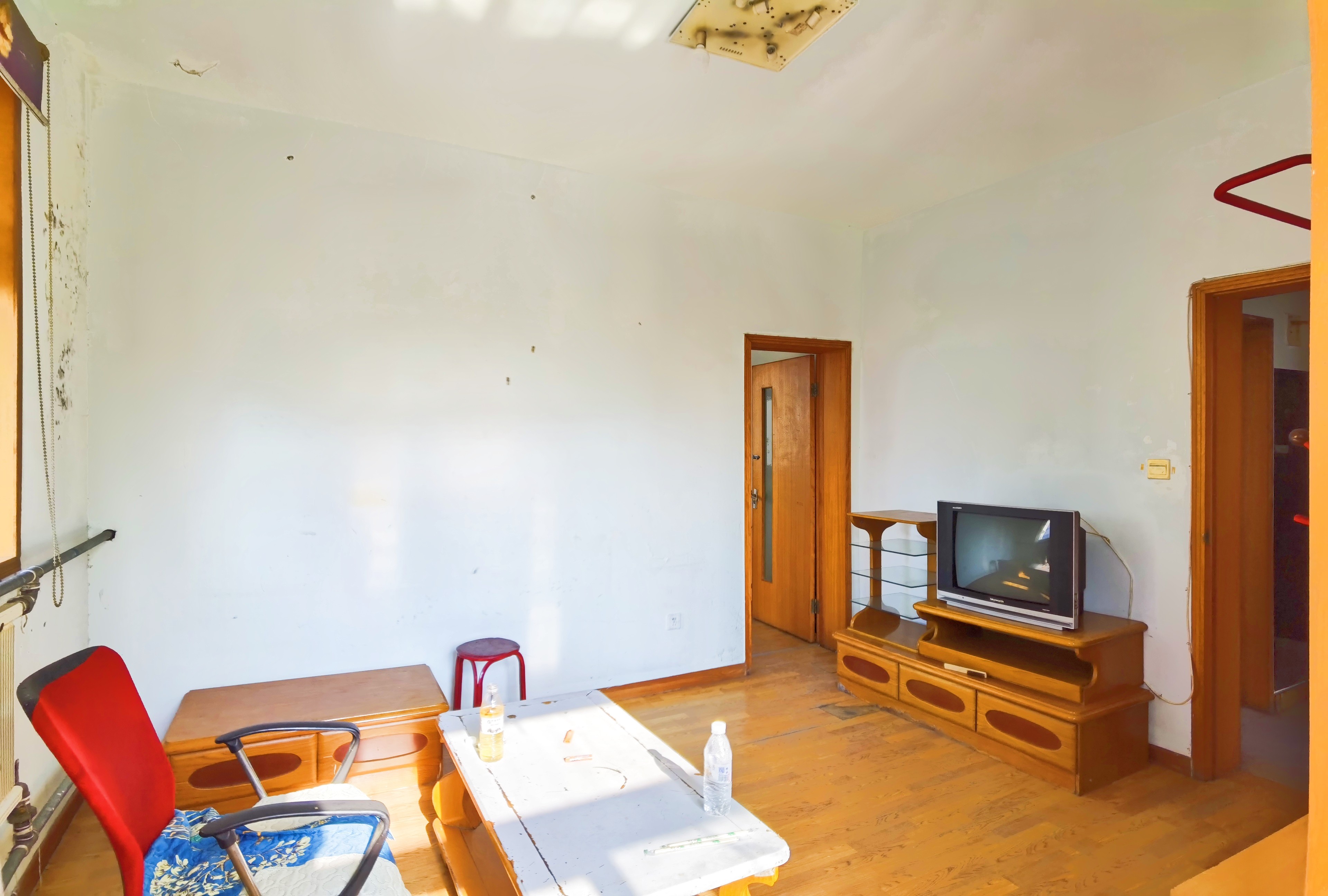  经二纬六单位宿舍 南北