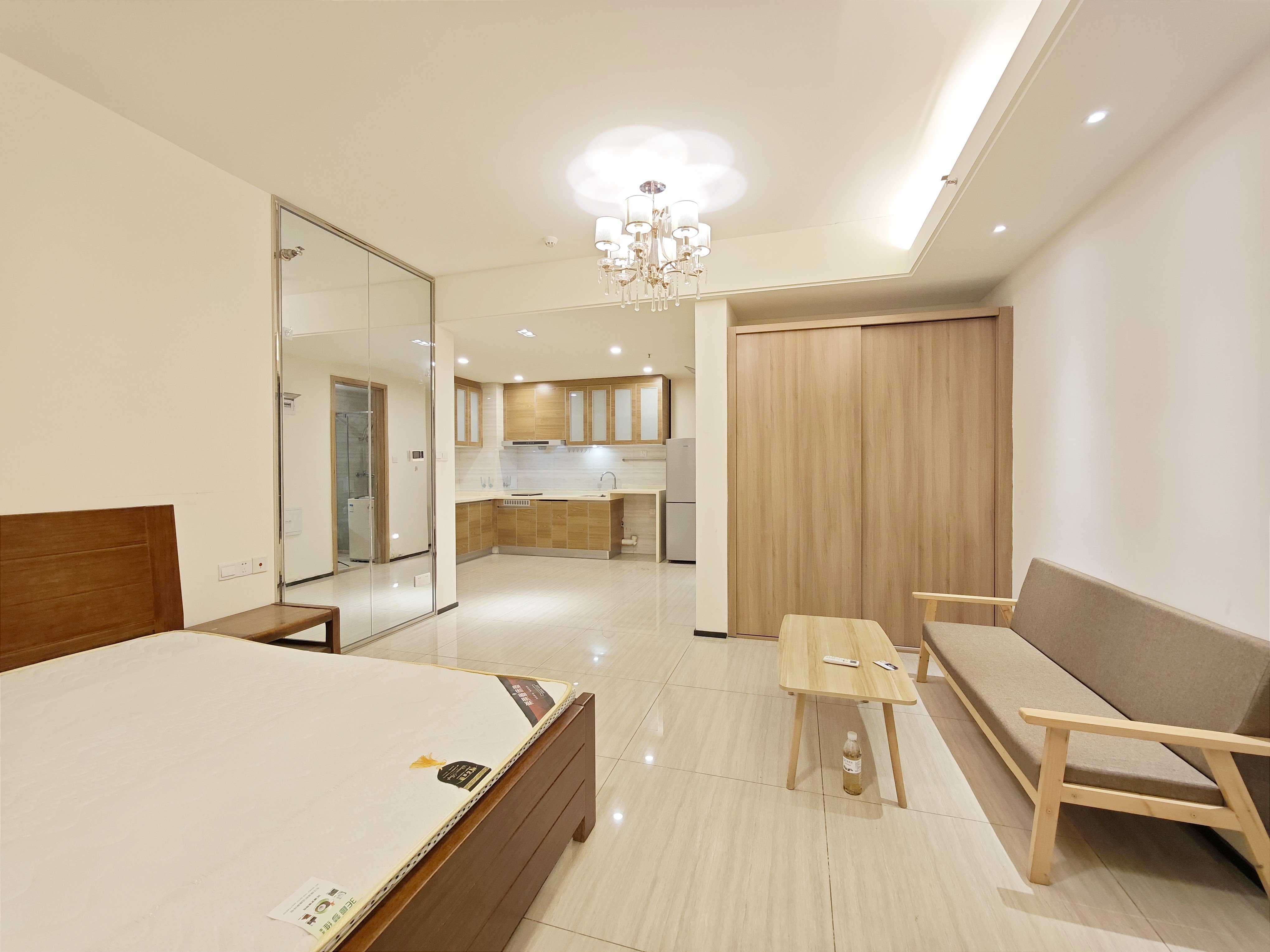  恒大金碧新城 南