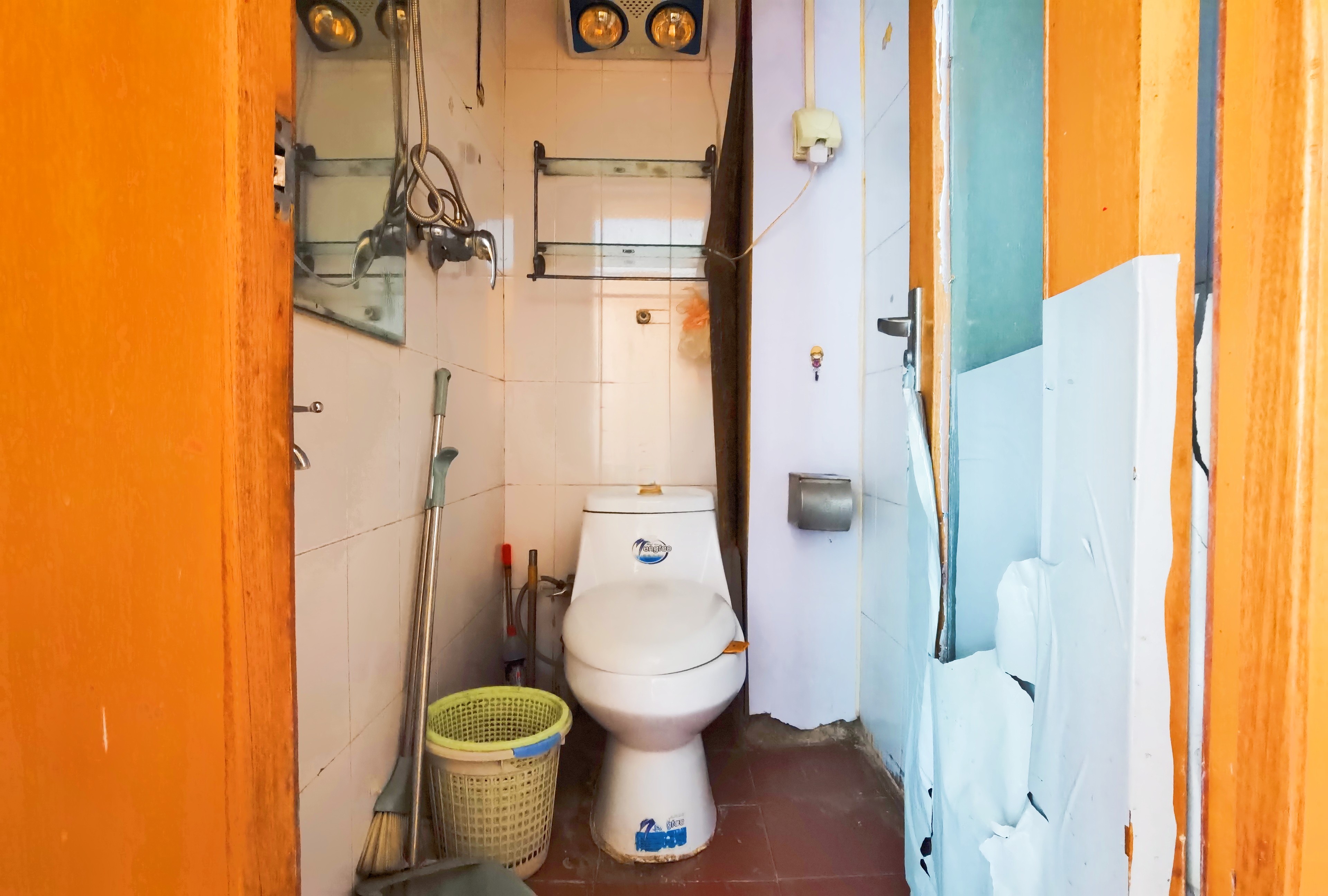 经二纬六单位宿舍