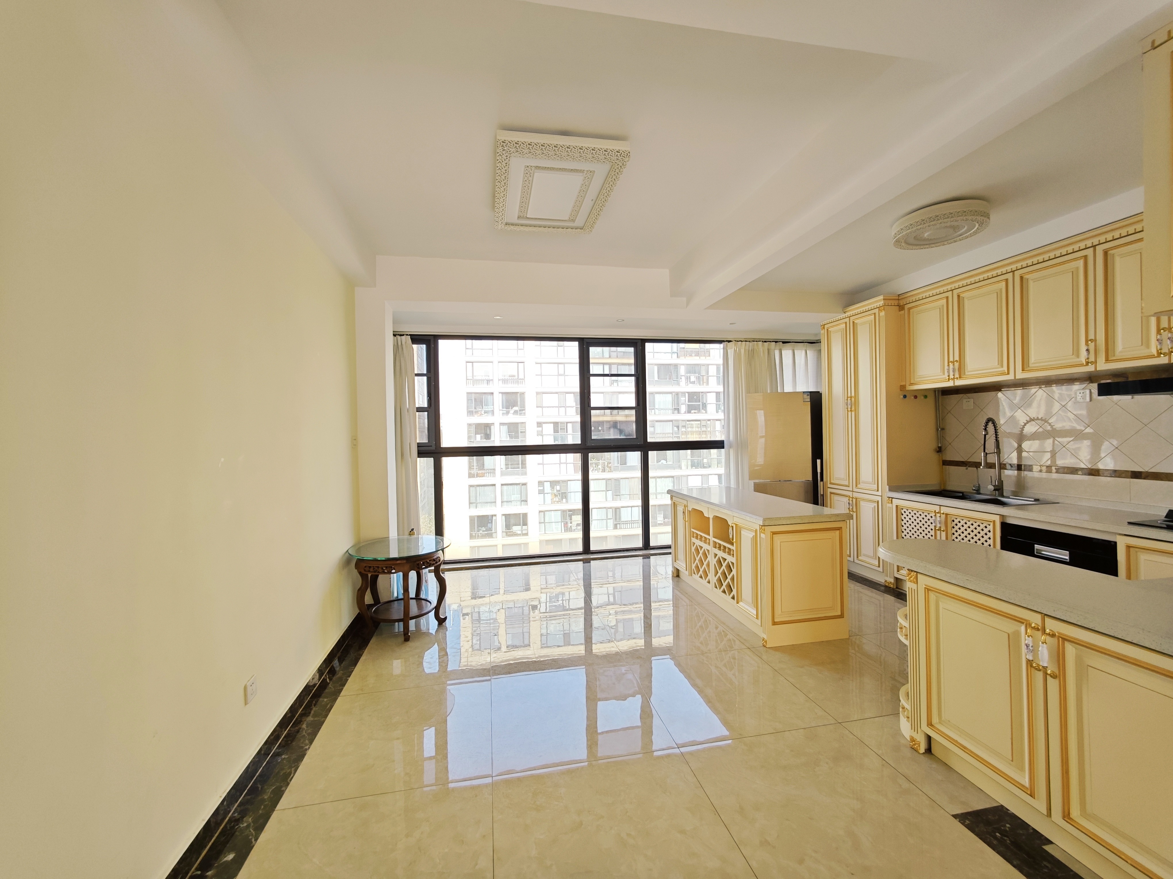 海尔绿城全运村锦兰园