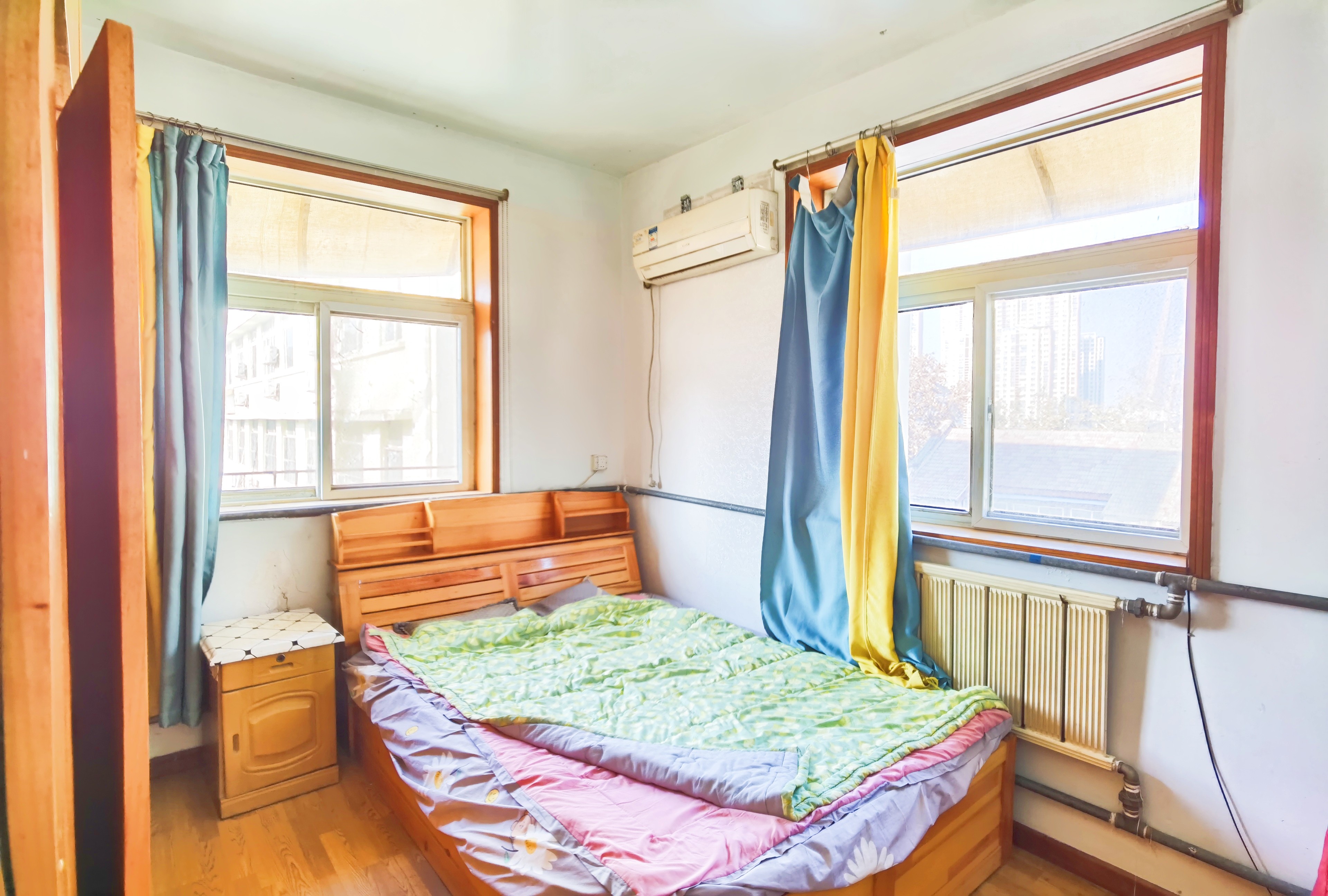 经二纬六单位宿舍