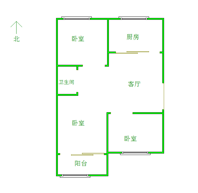 中创开元山庄