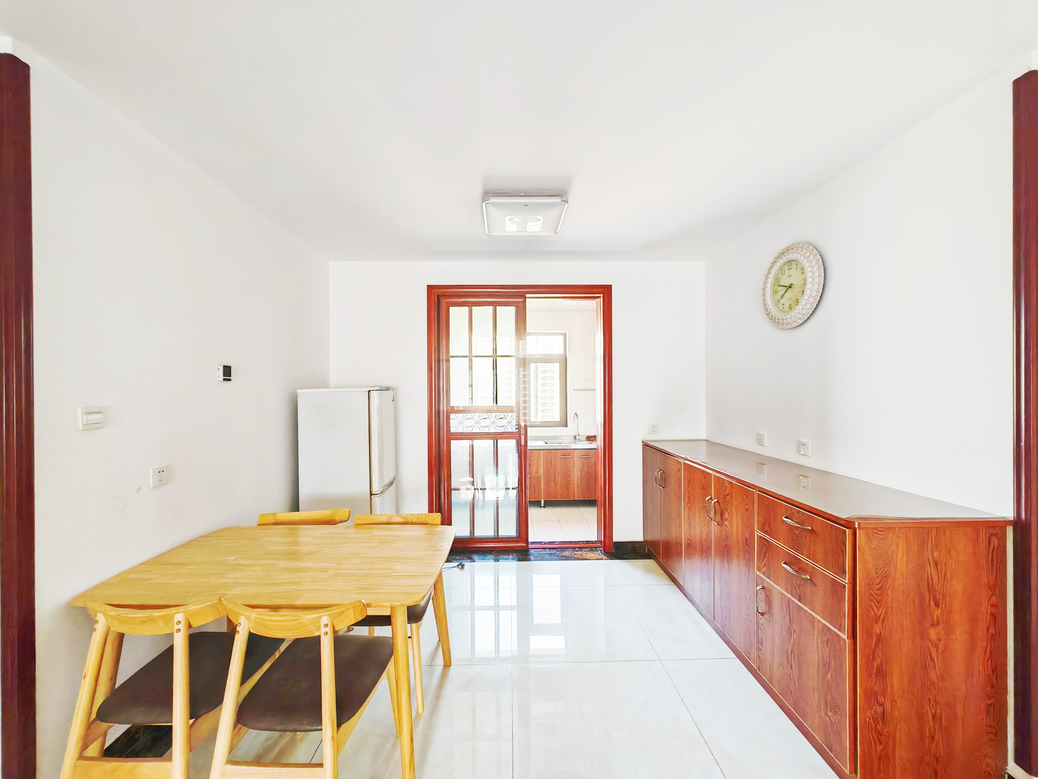 鲁能领秀城中央公园东区