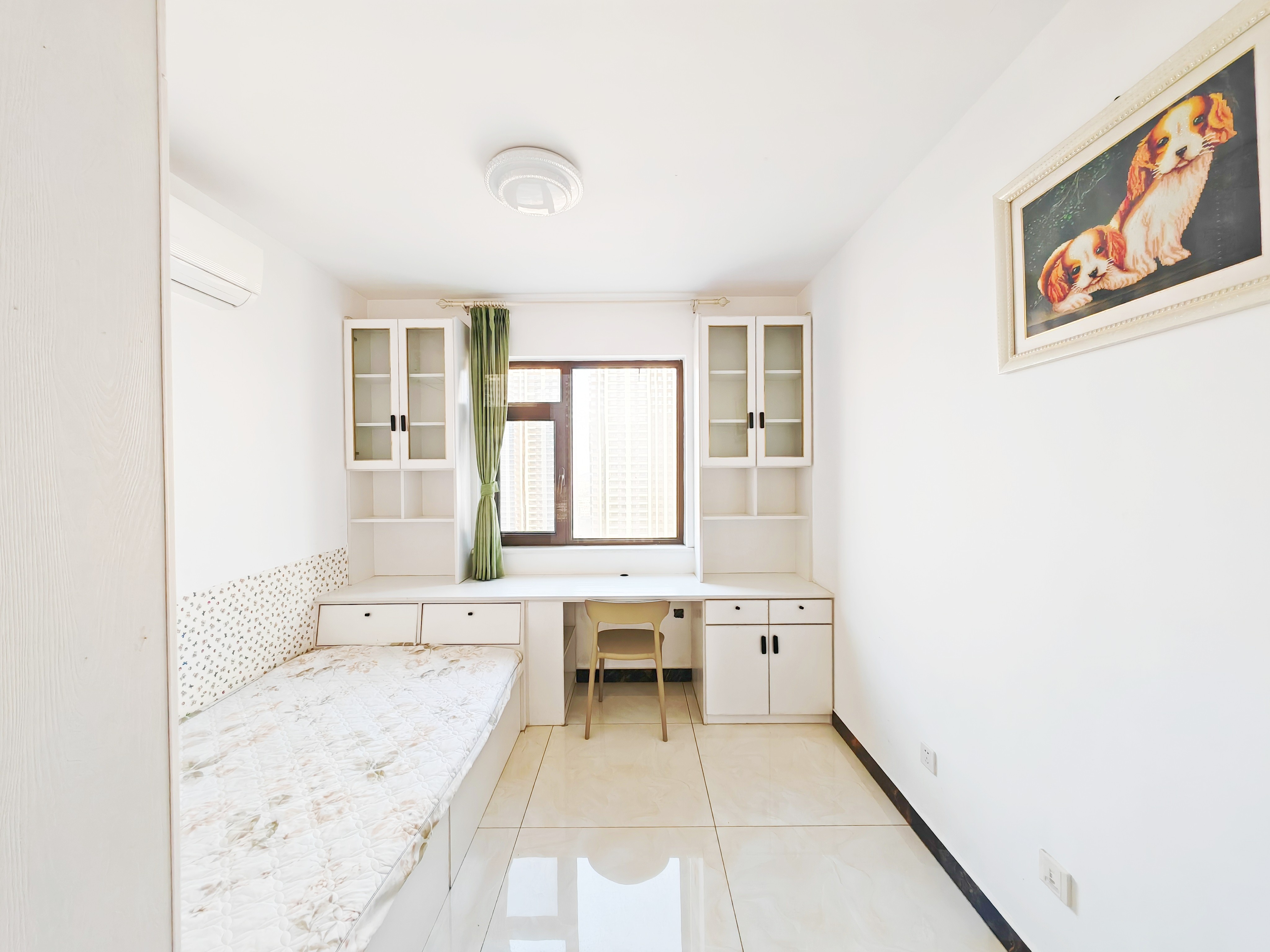 鲁能领秀城中央公园东区