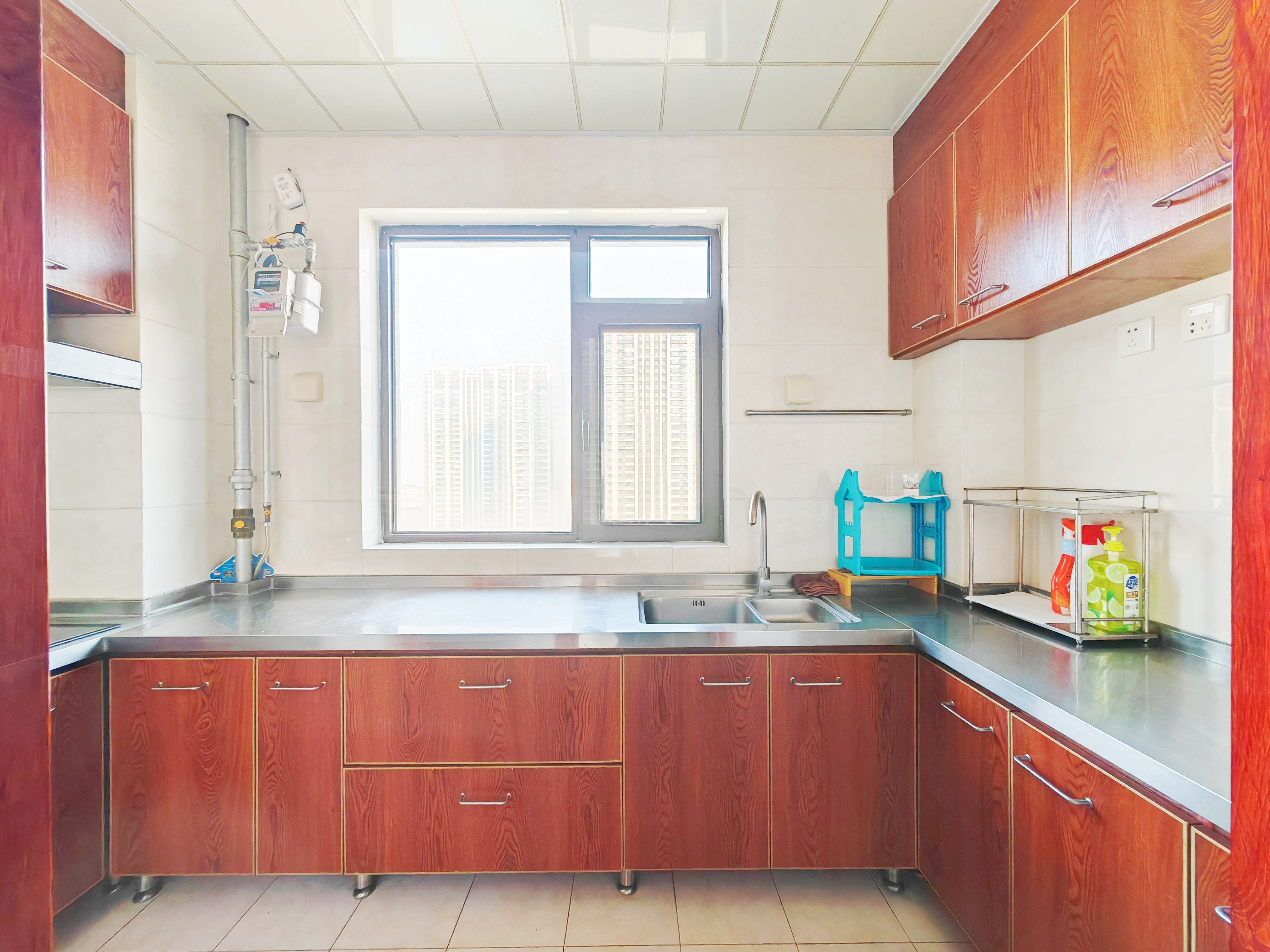 鲁能领秀城中央公园东区