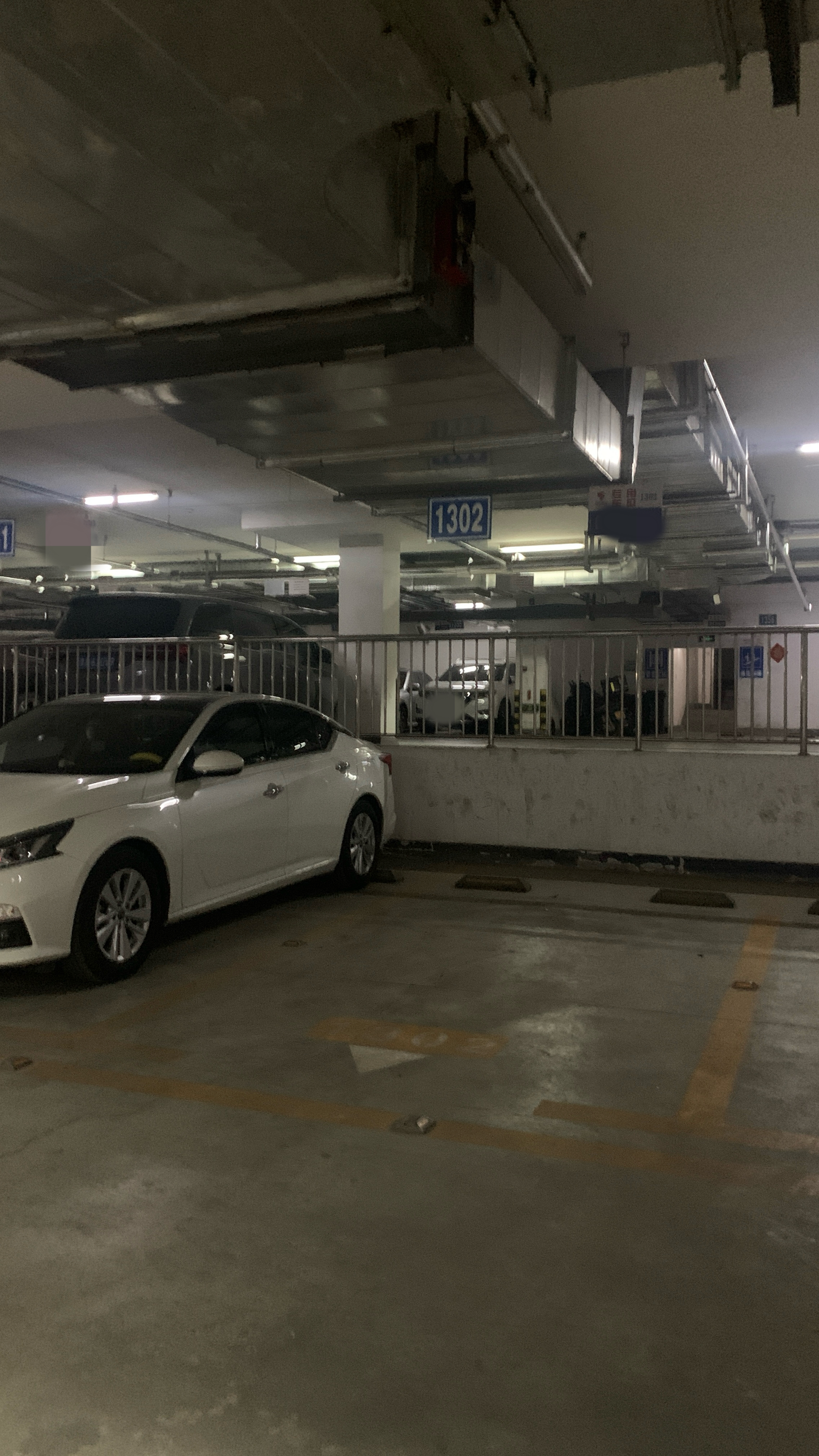 鲁能领秀城车位商铺