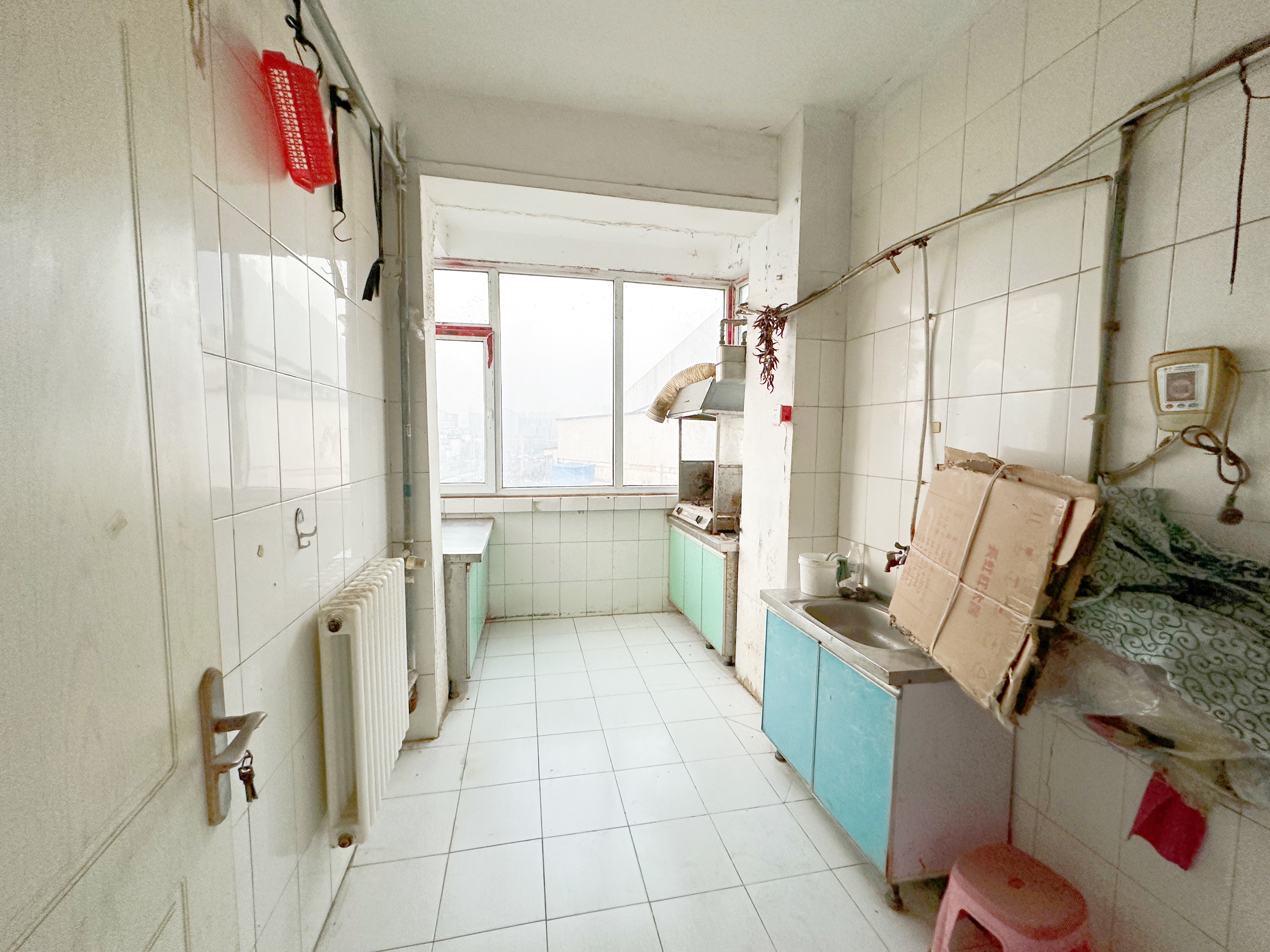 仁丰后街单位宿舍