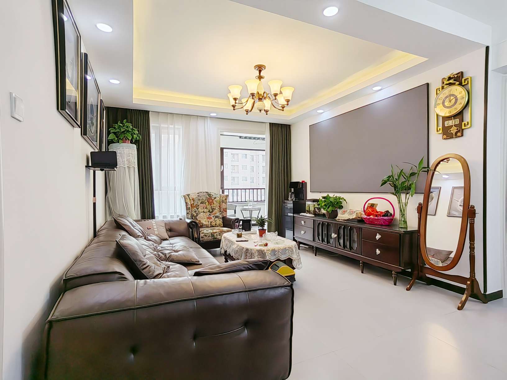  中国中铁诺德名城,3室2厅,65万,简单装修