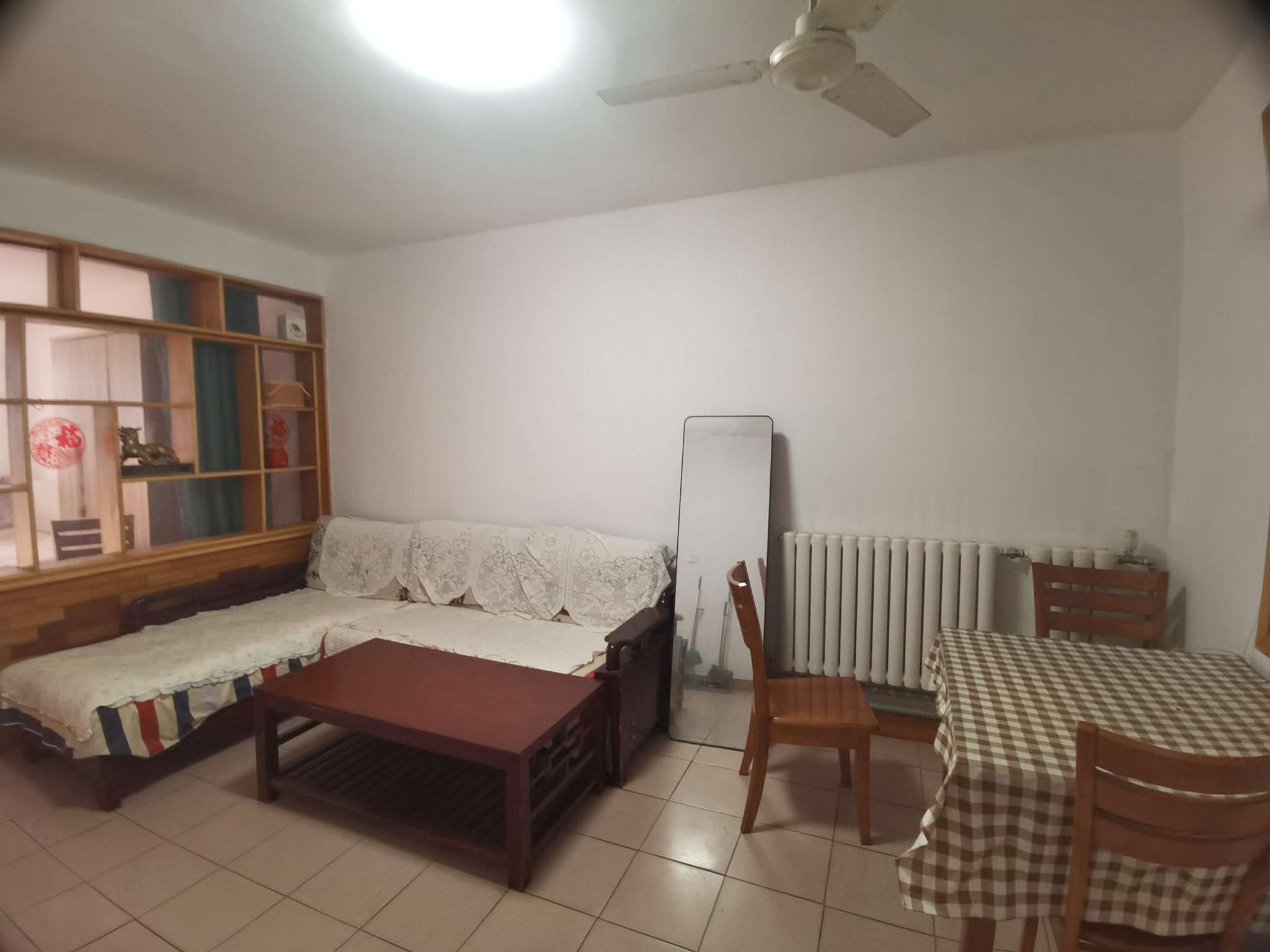 整租·花园小区三区 南北