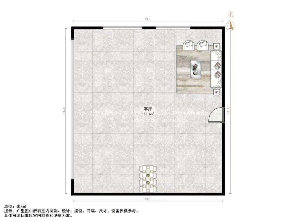 绿地城公寓