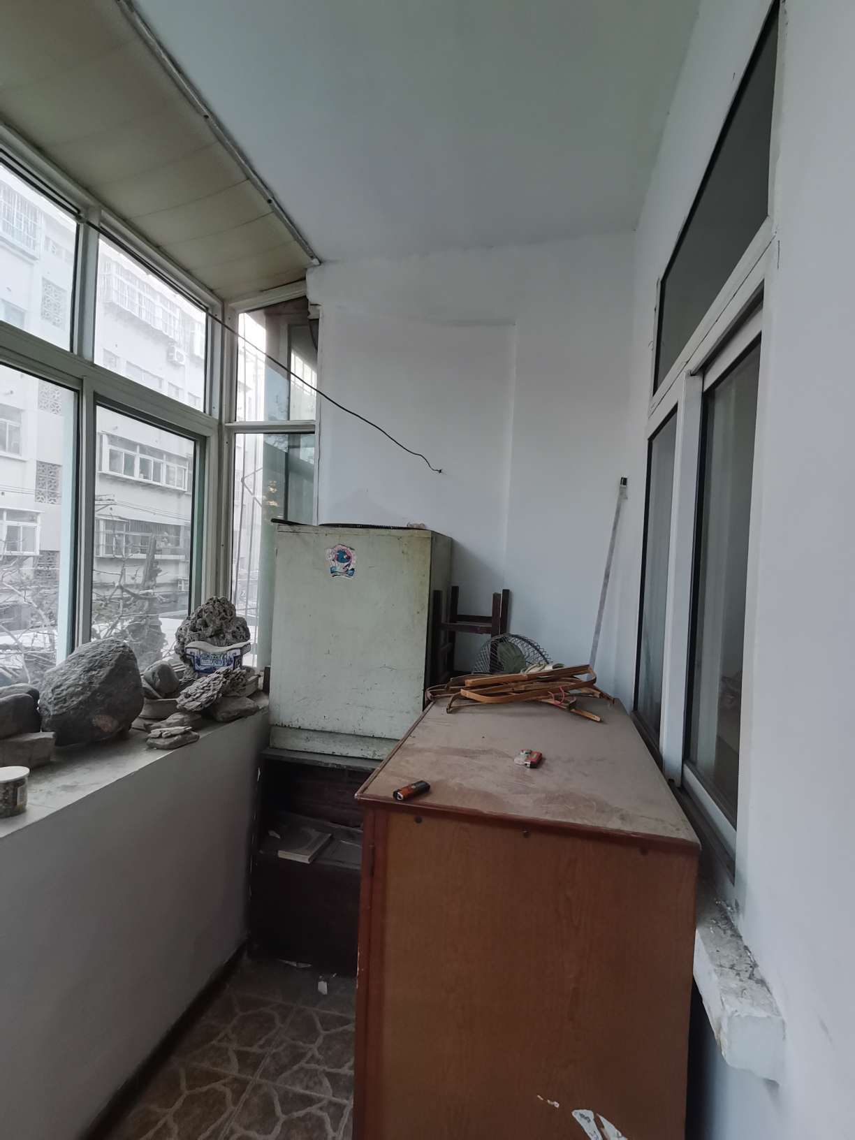 羊头峪西沟宿舍