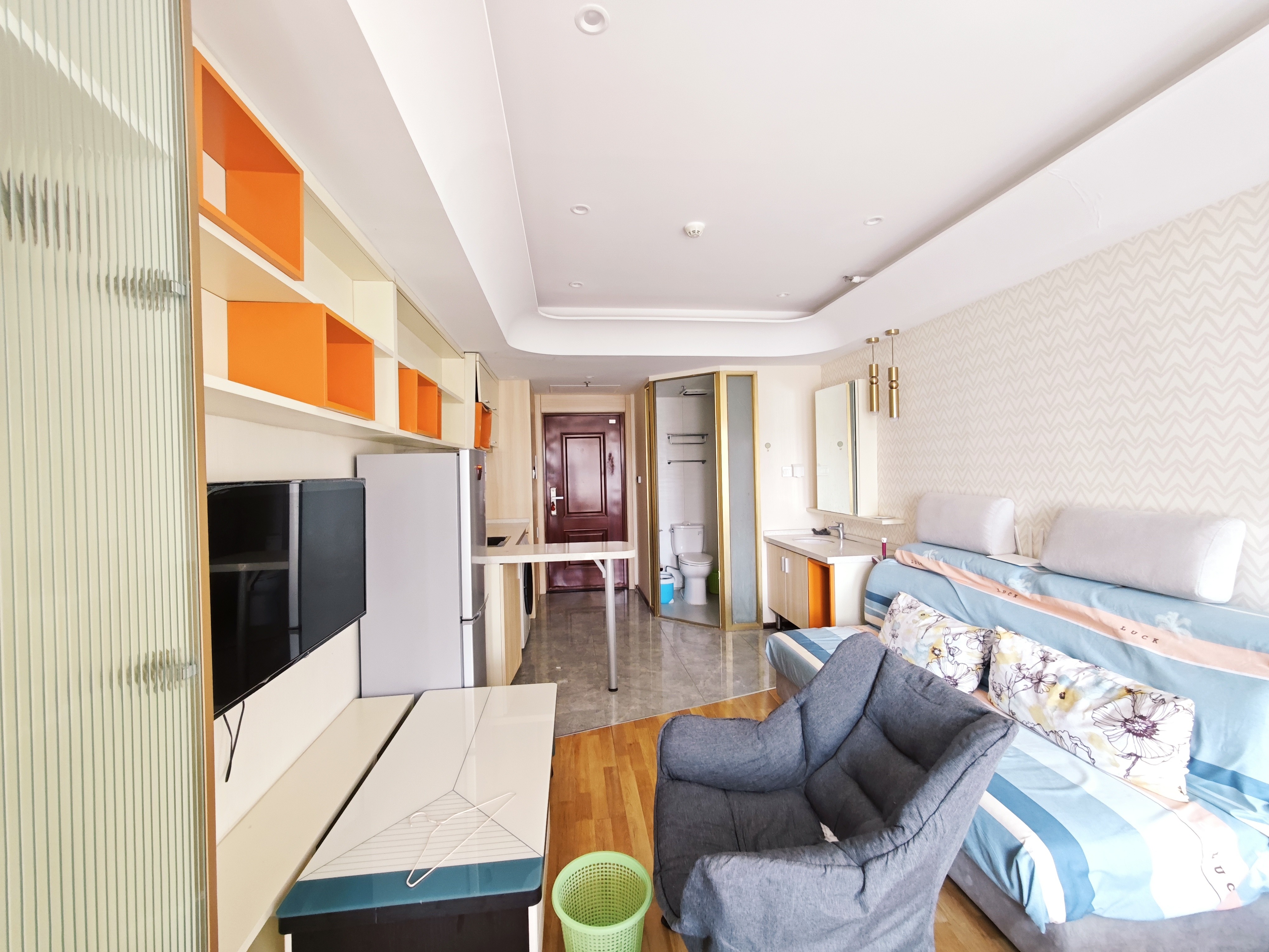  拉菲微公馆 南北