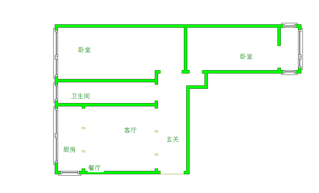 天桥区四建宿舍