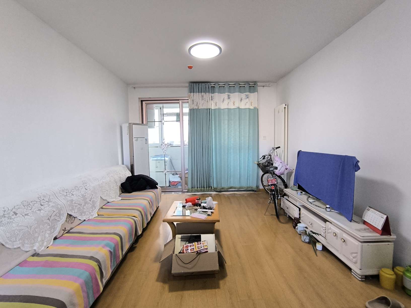 整租·淮海东城御景南区  南北