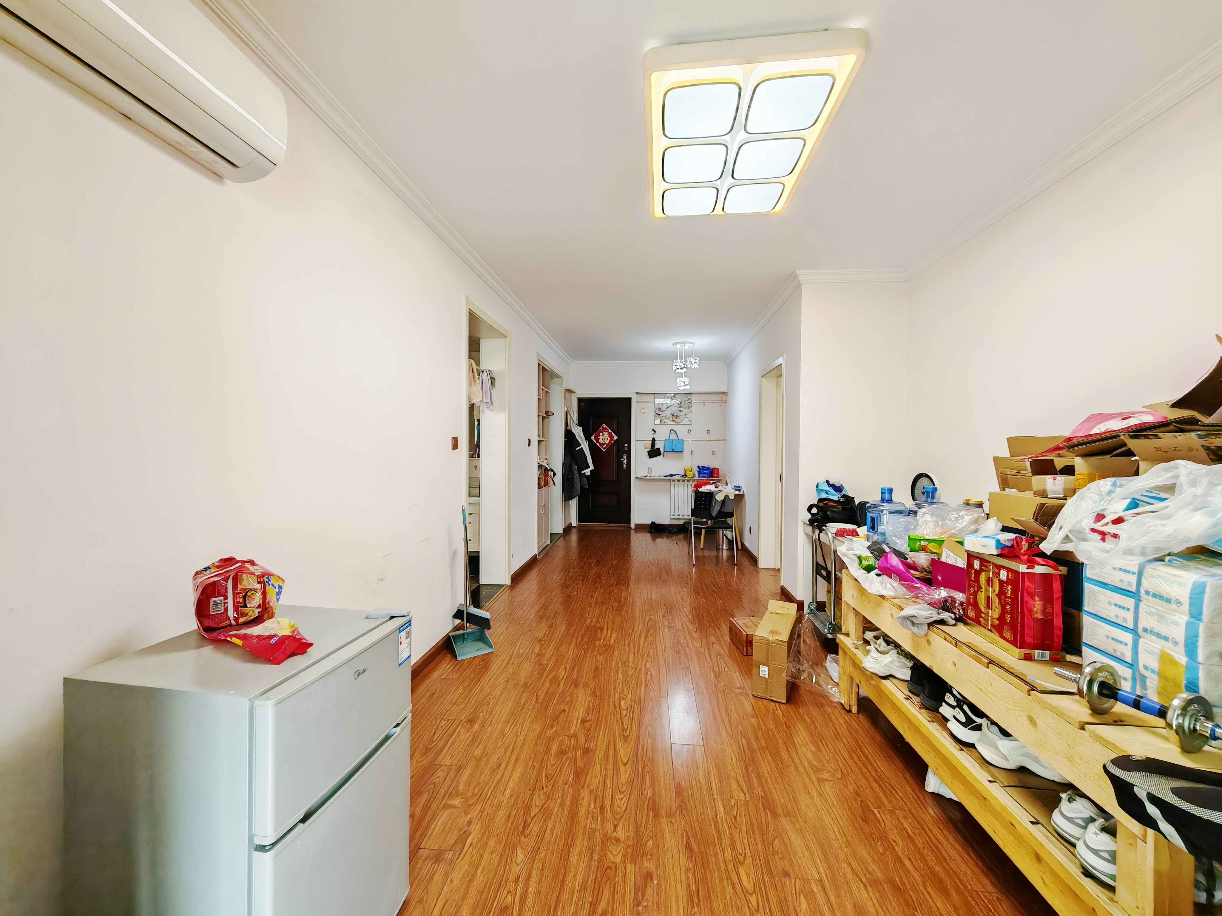  大学路 中建长清湖和园  2