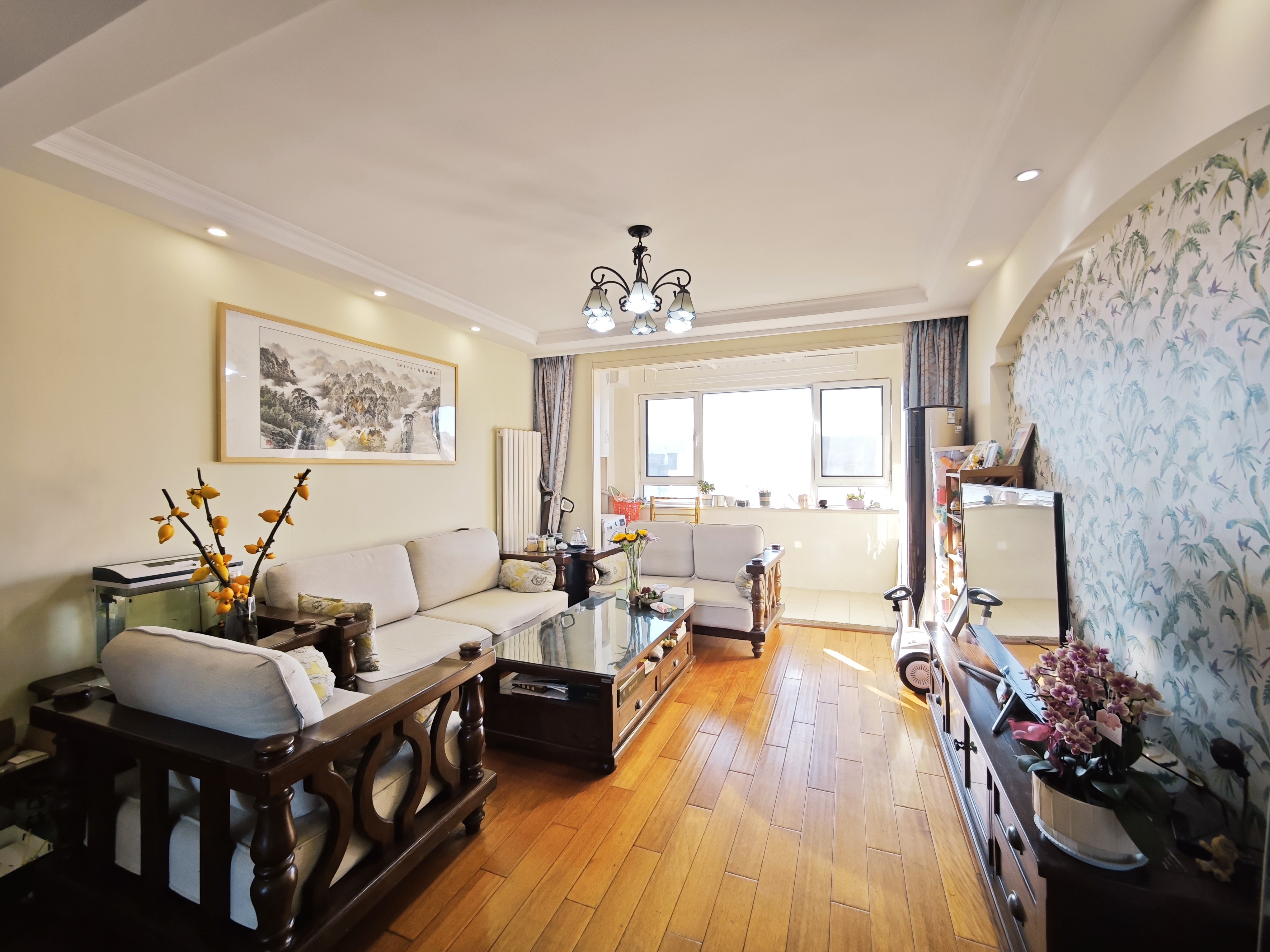 东城逸家逸士园