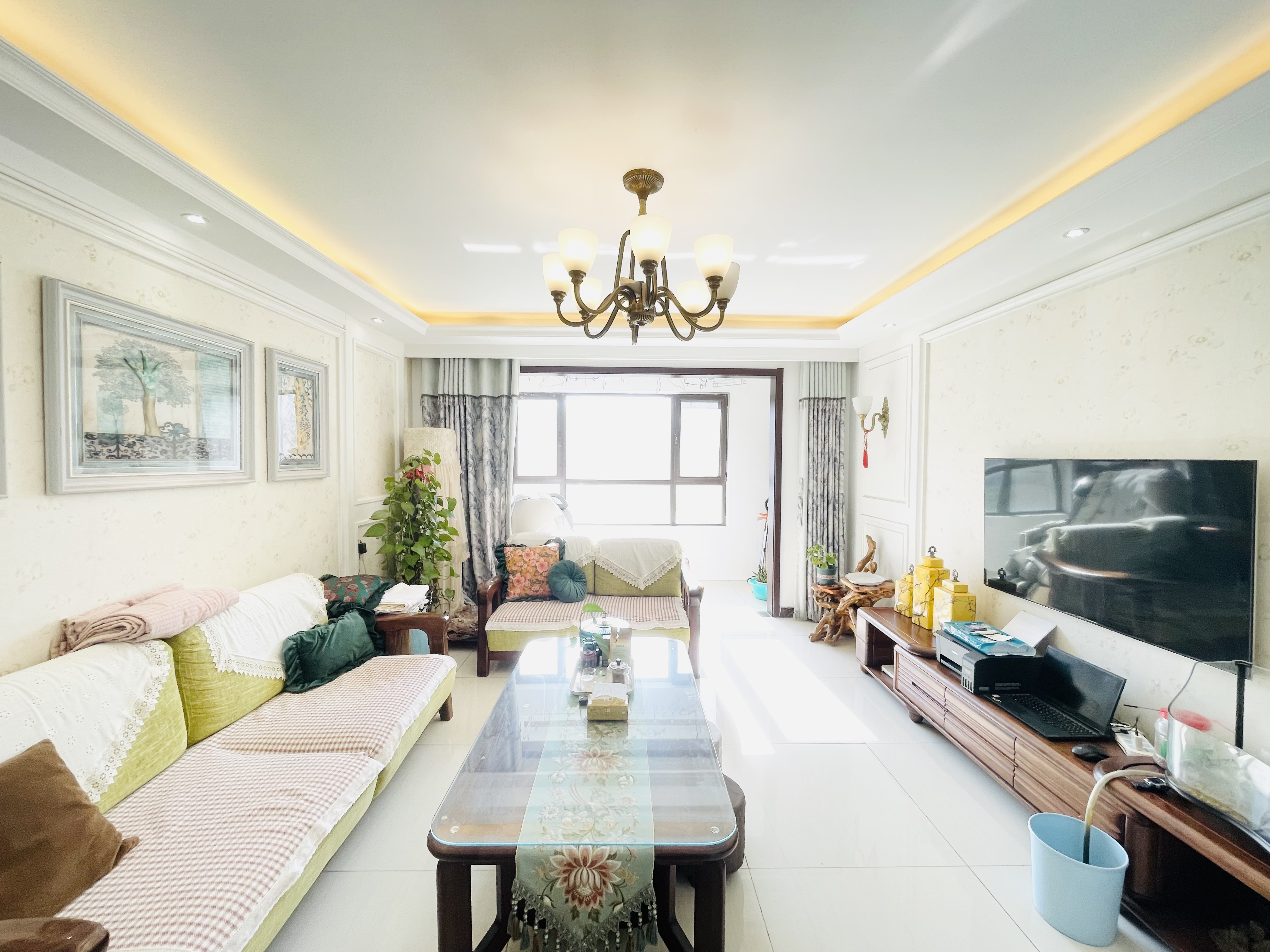 银丰唐郡荷花园