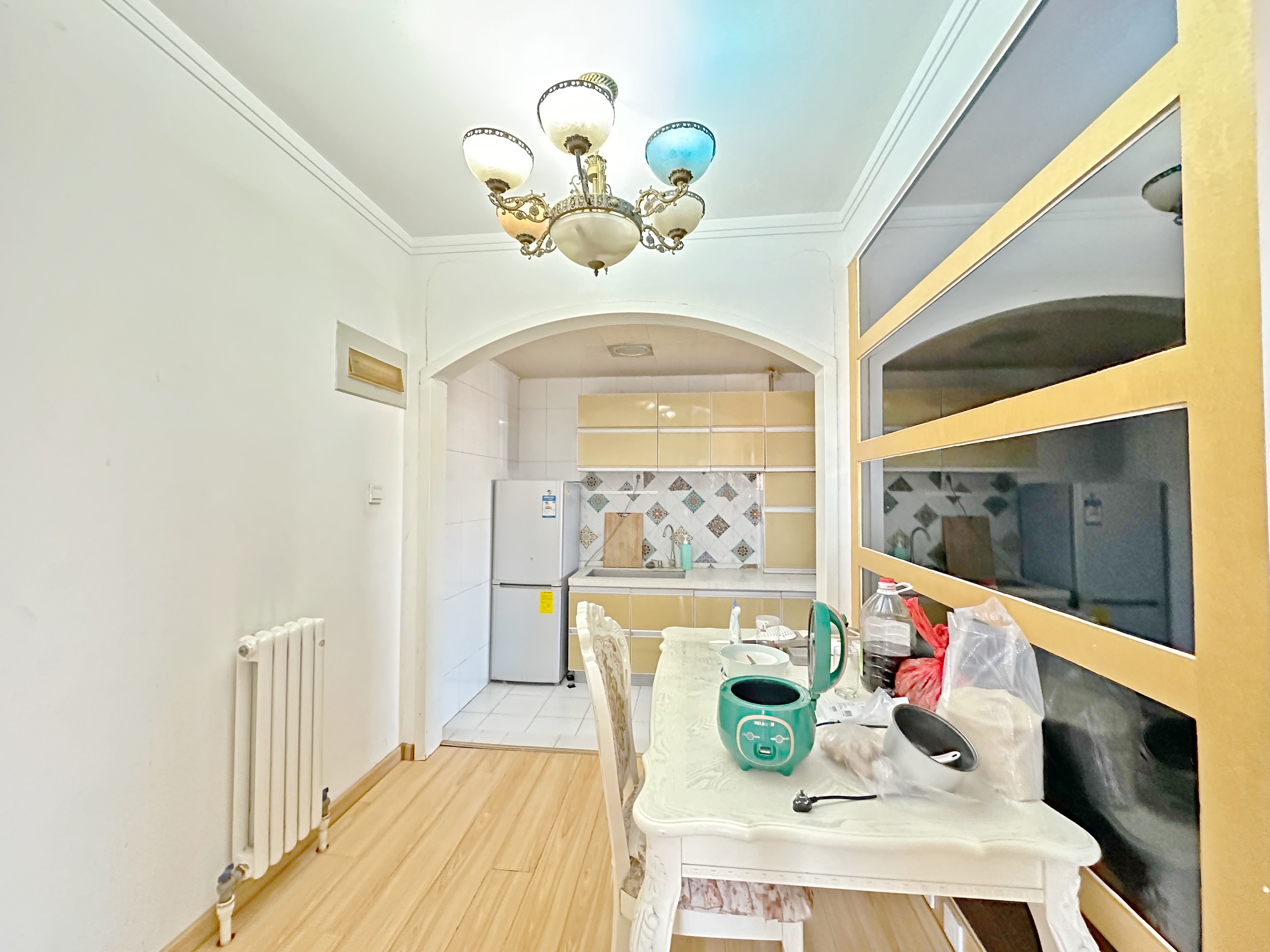 阳光100国际新城(T区)