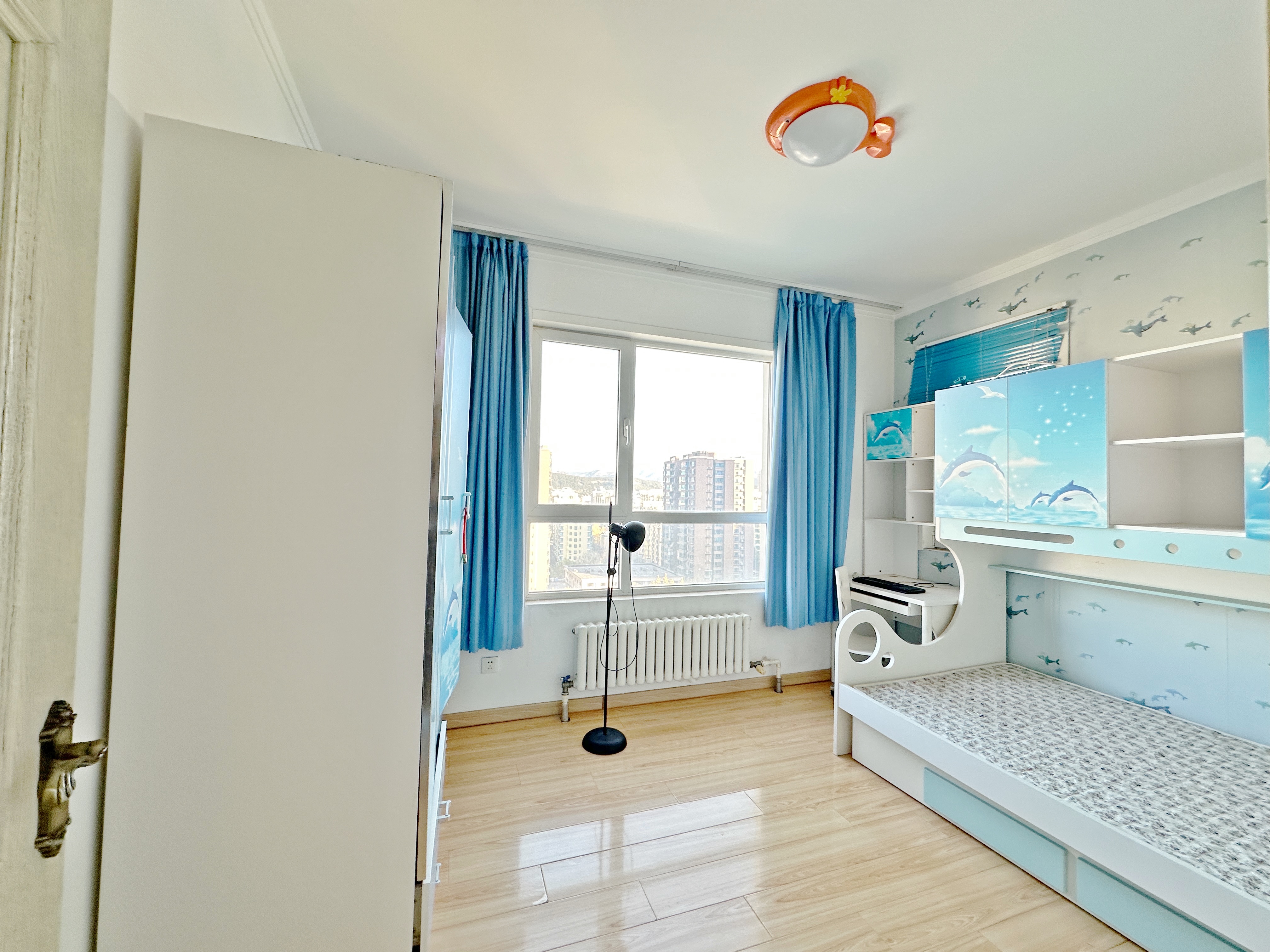 阳光100国际新城(T区)