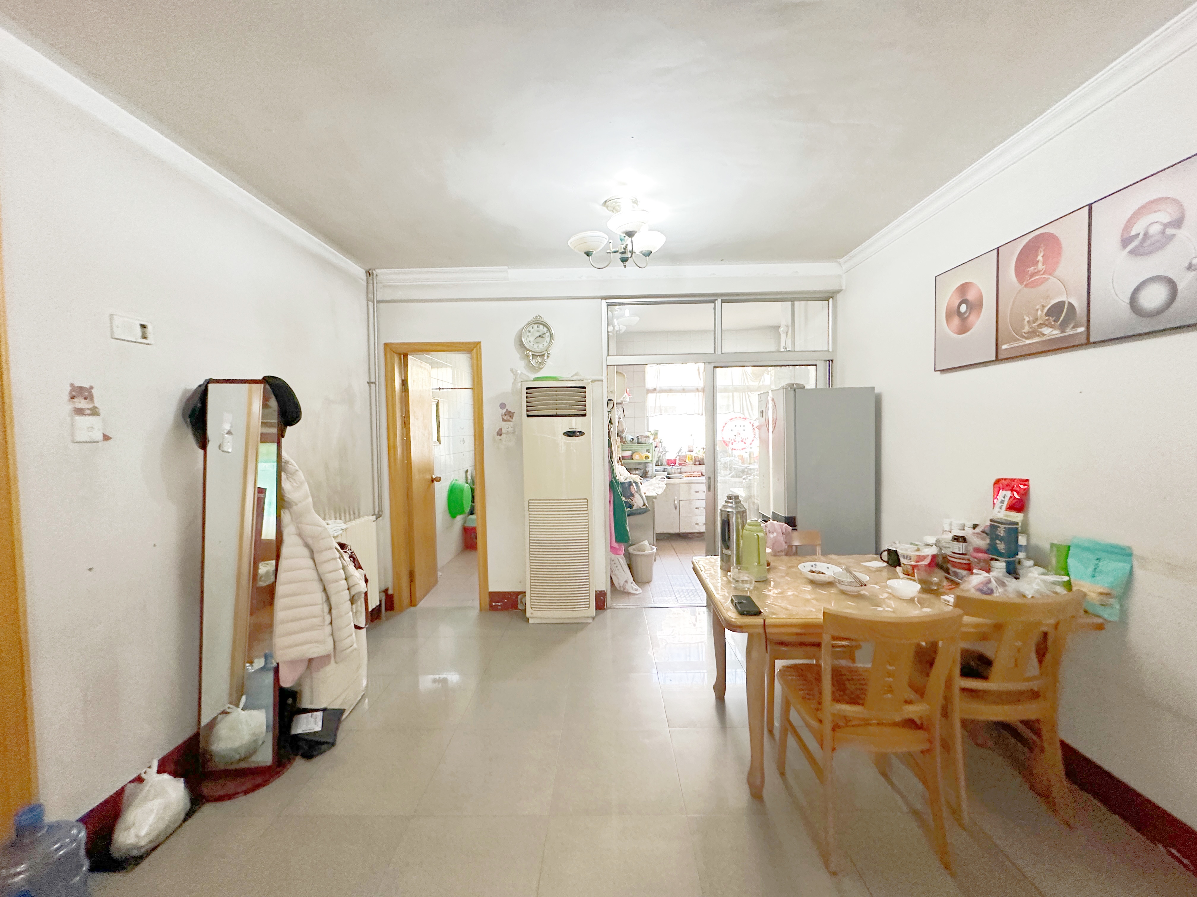 无影山中路交通学院宿舍