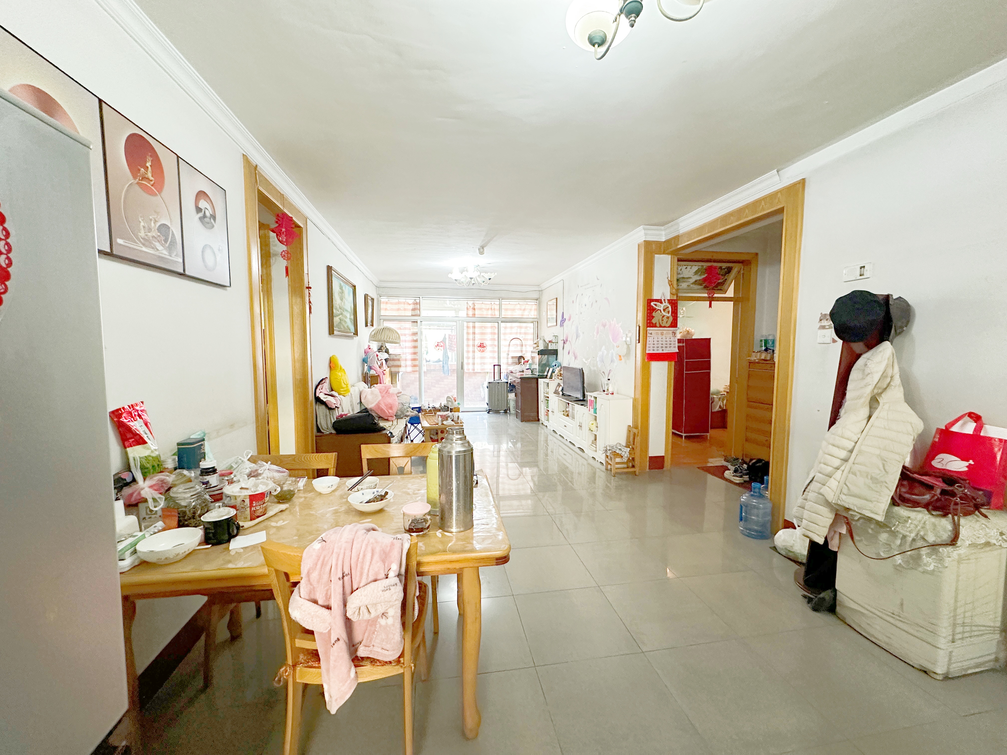 无影山中路交通学院宿舍