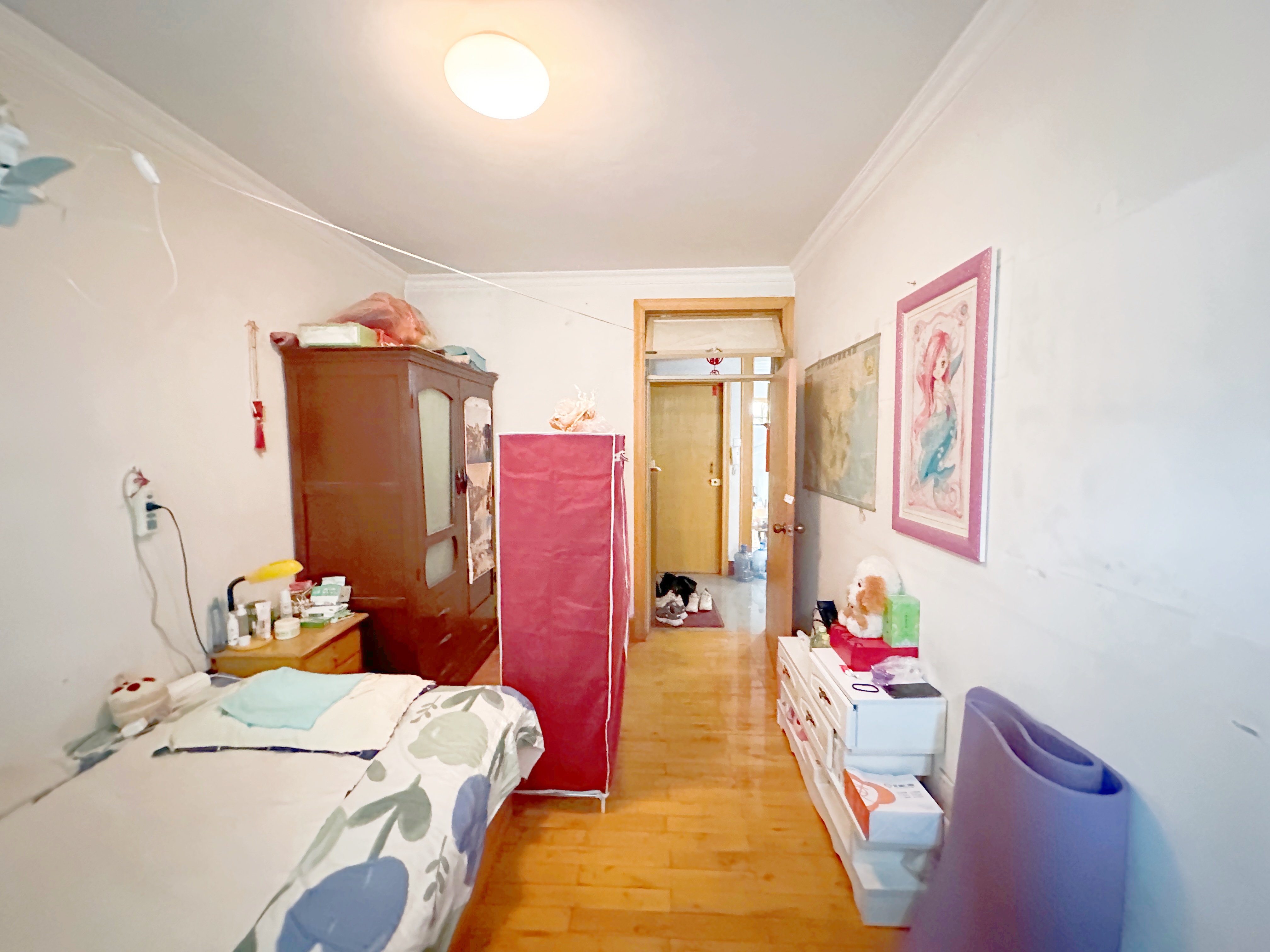 无影山中路交通学院宿舍