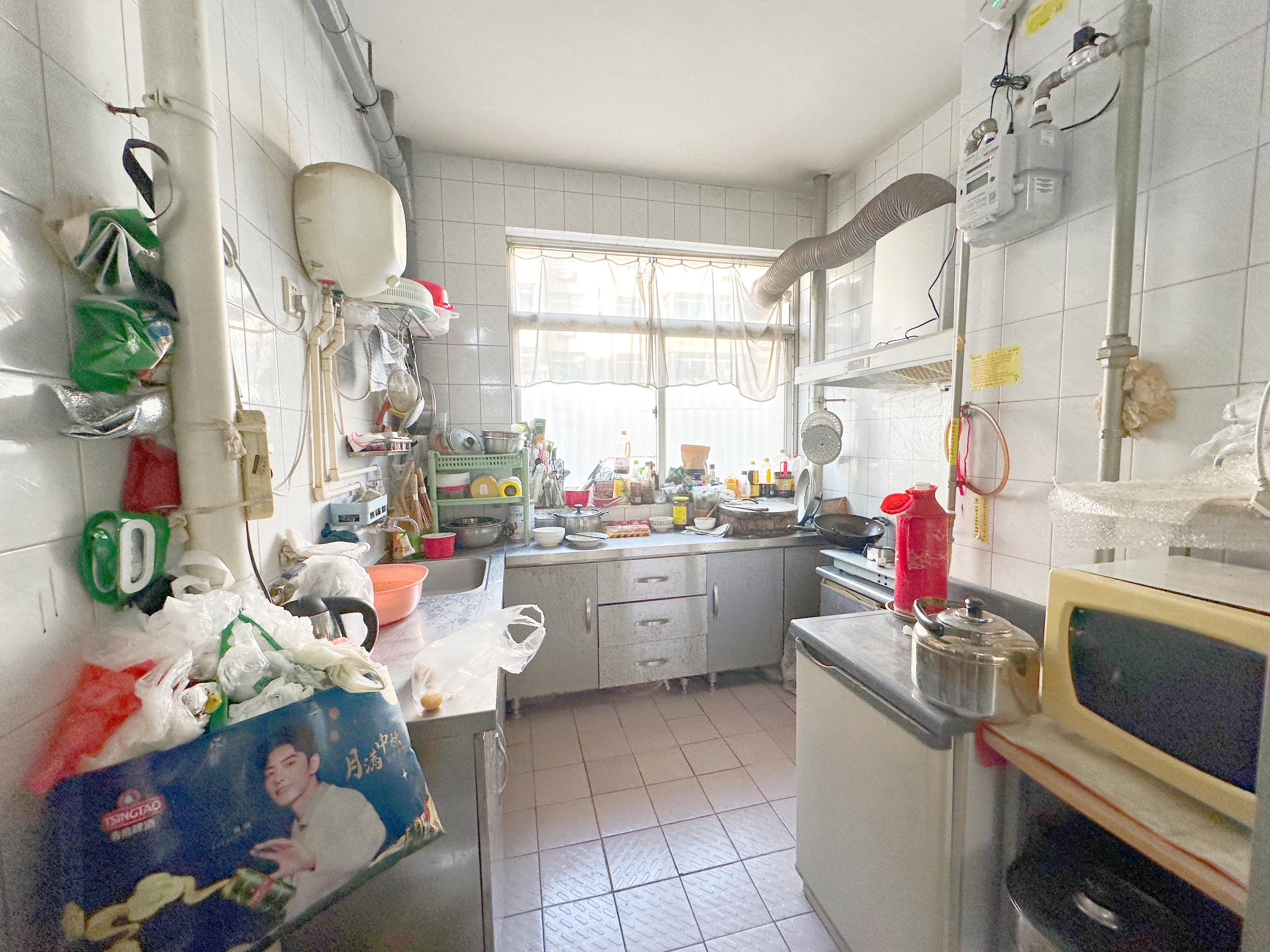 无影山中路交通学院宿舍