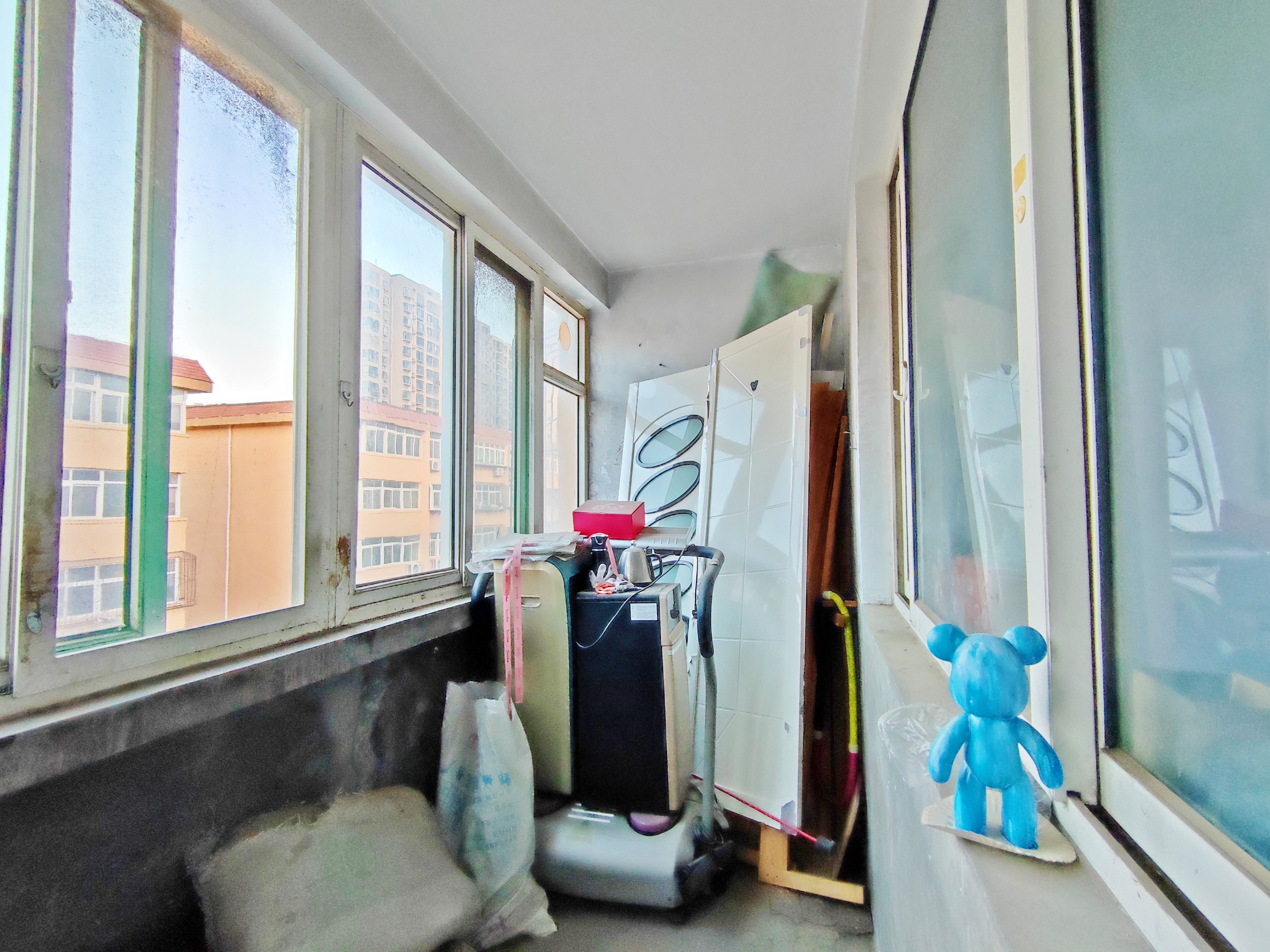 闫千户小区五区