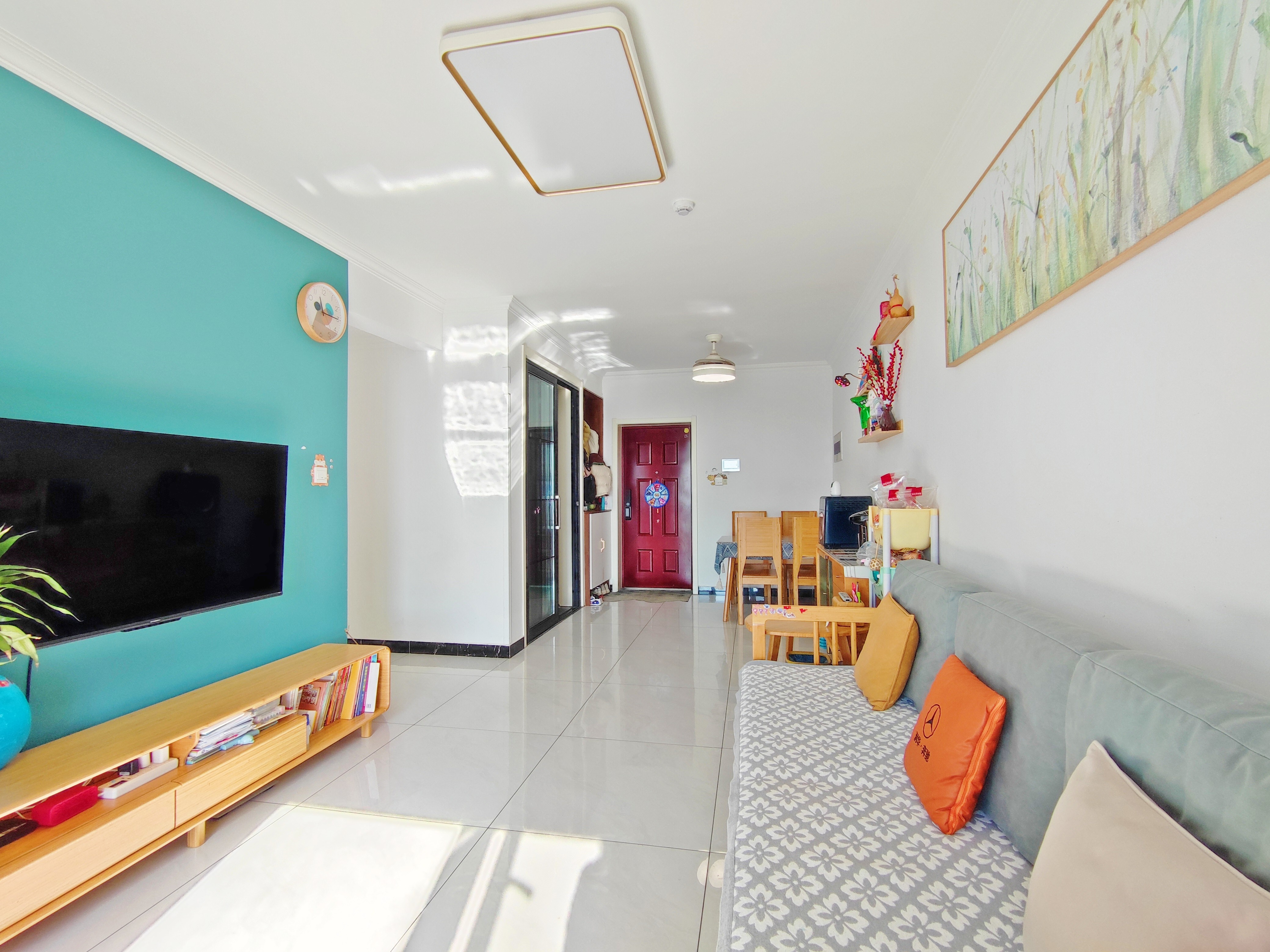  融汇城玫瑰公馆二期 南