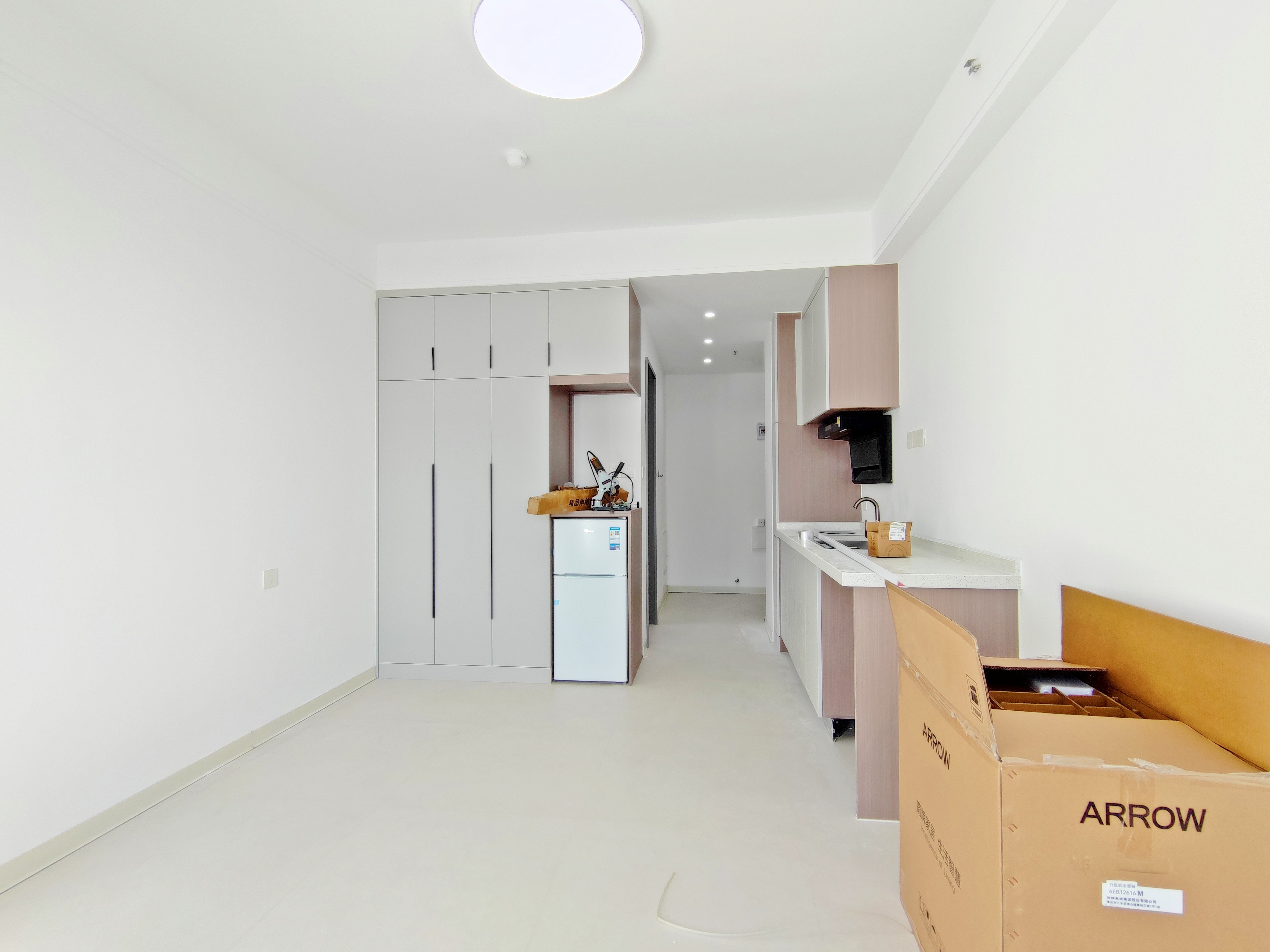  恒大翡翠华庭 西