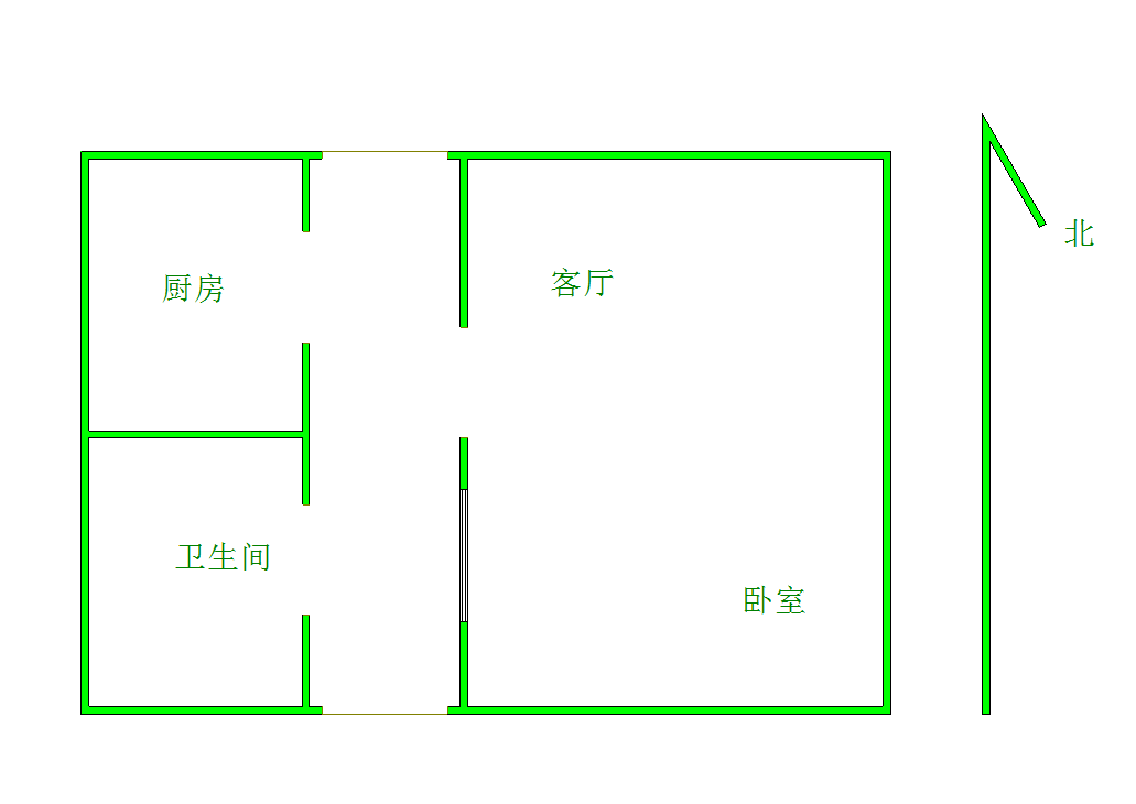 华龙路单位宿舍