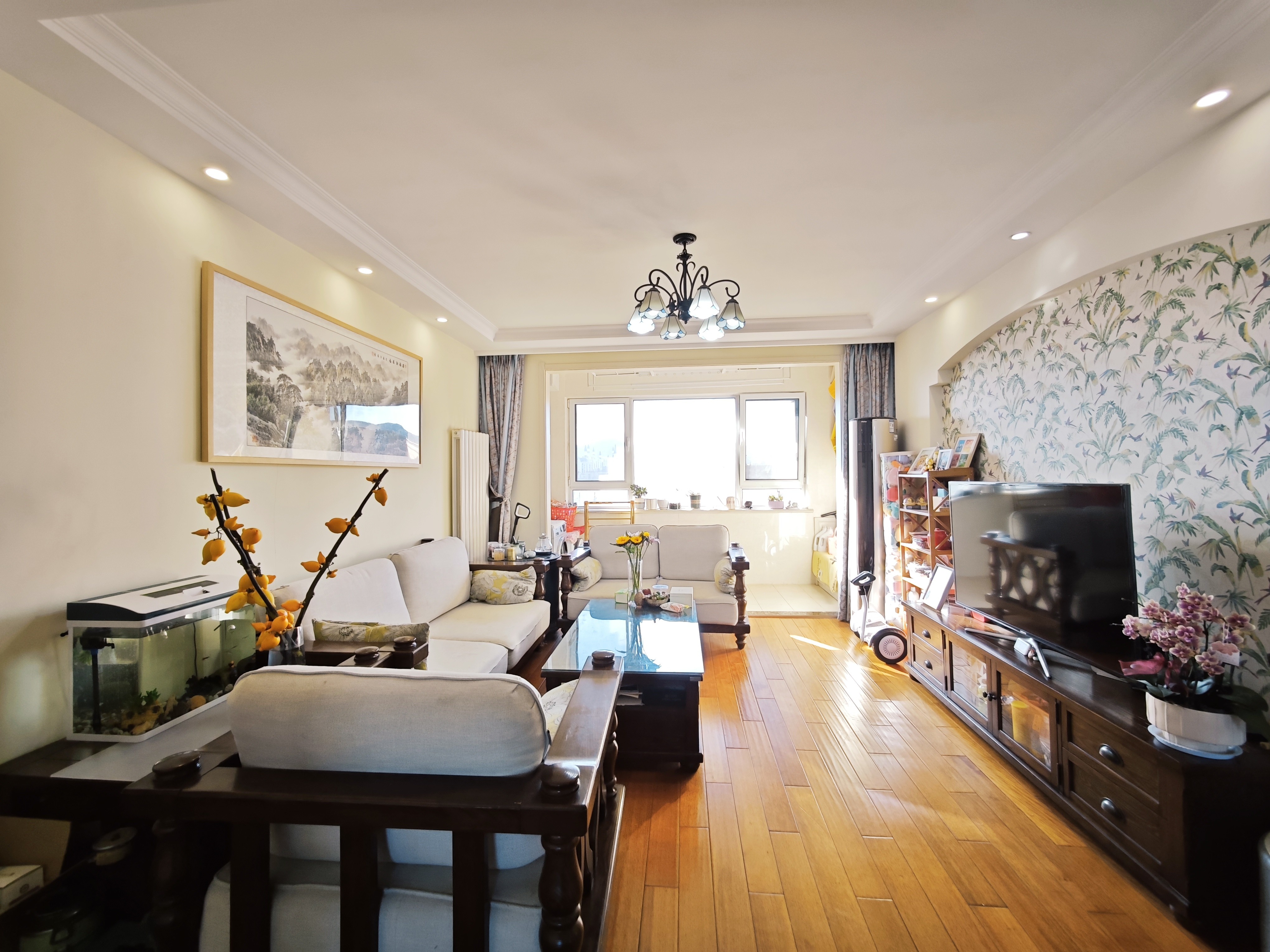 东城逸家逸士园