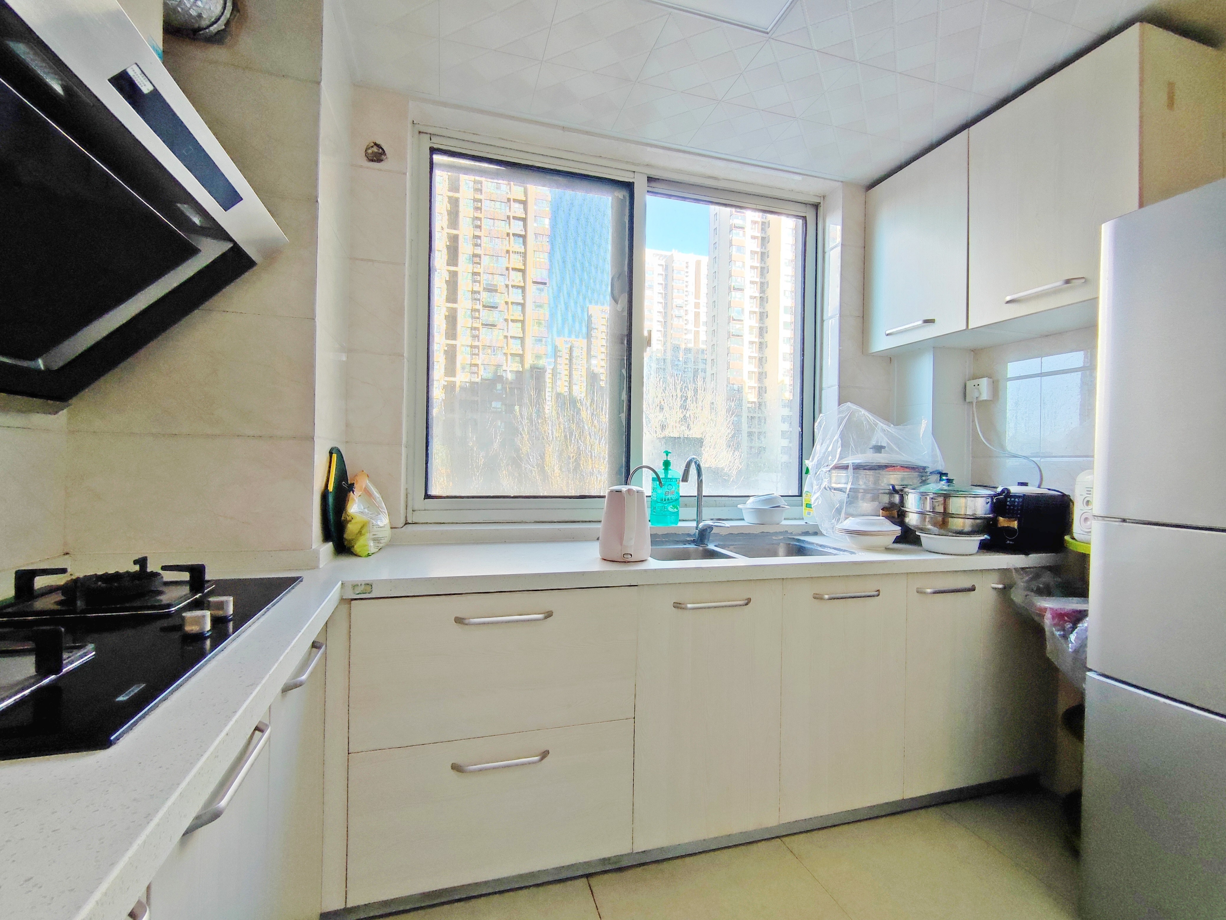 绿地国际花都(一期)