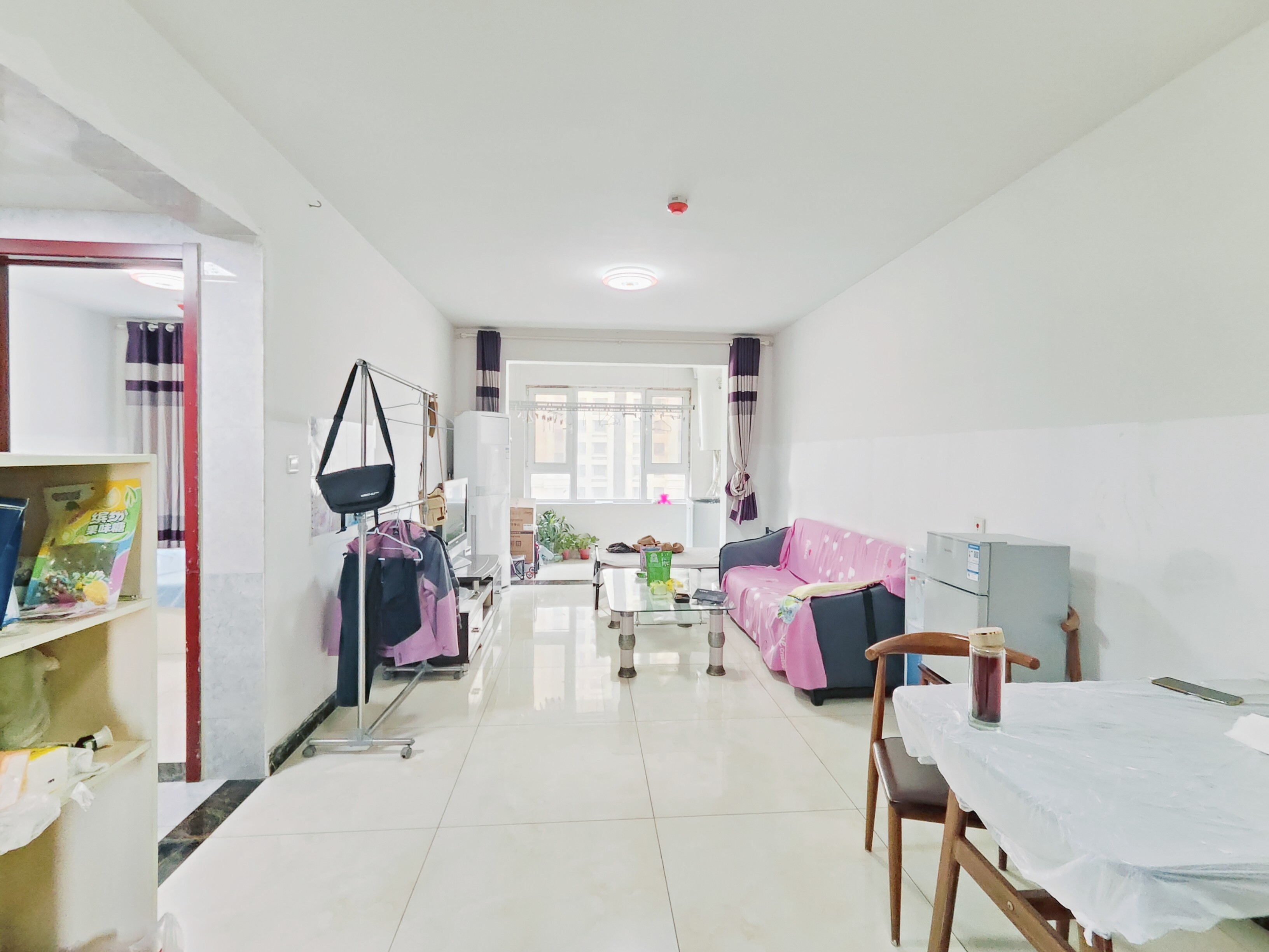 海尔云世界滟澜公馆花园