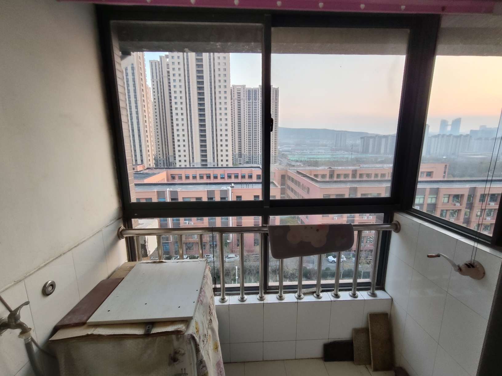 建大花园
