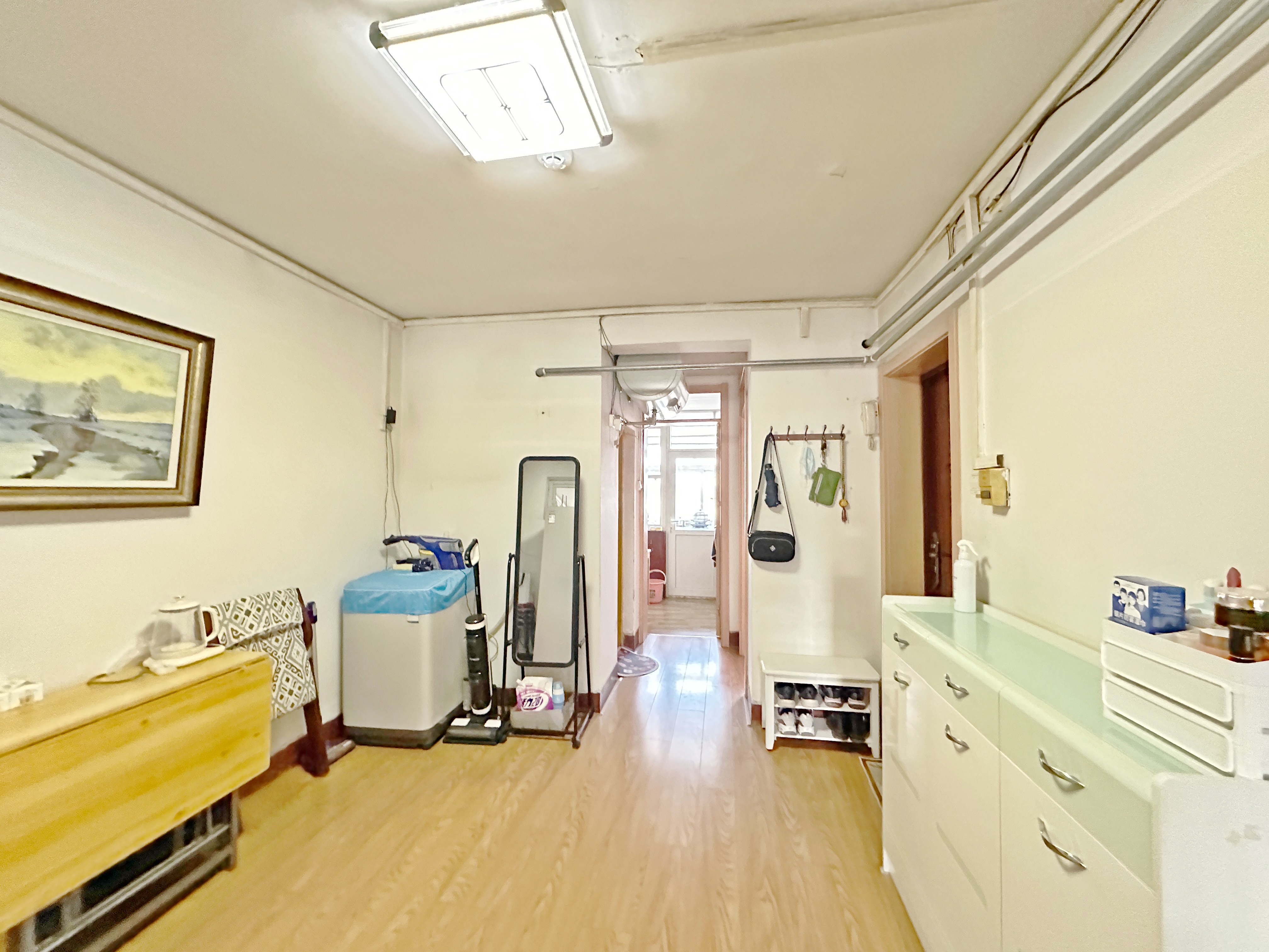  昆仑街小区 南北