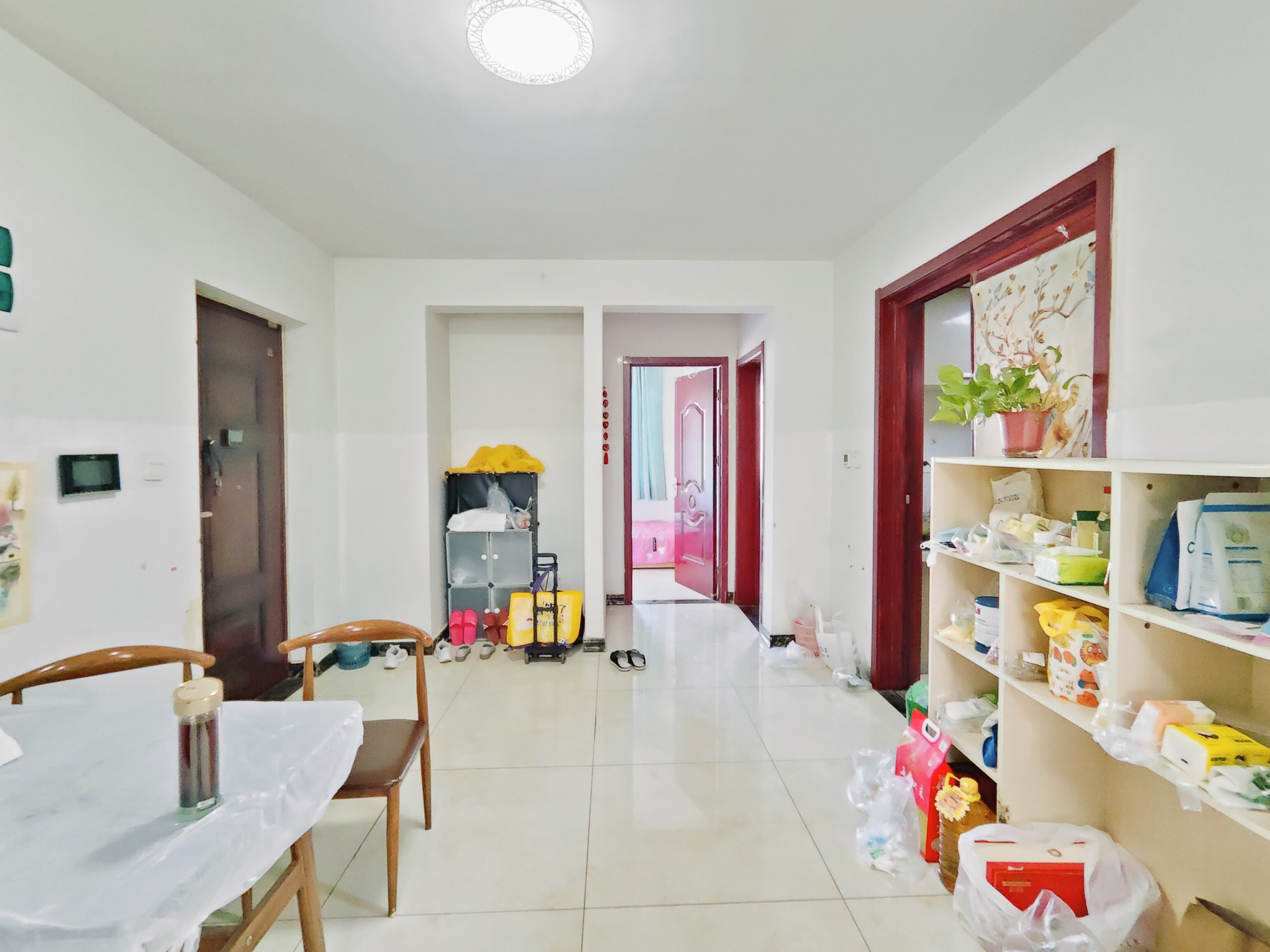 海尔云世界滟澜公馆花园