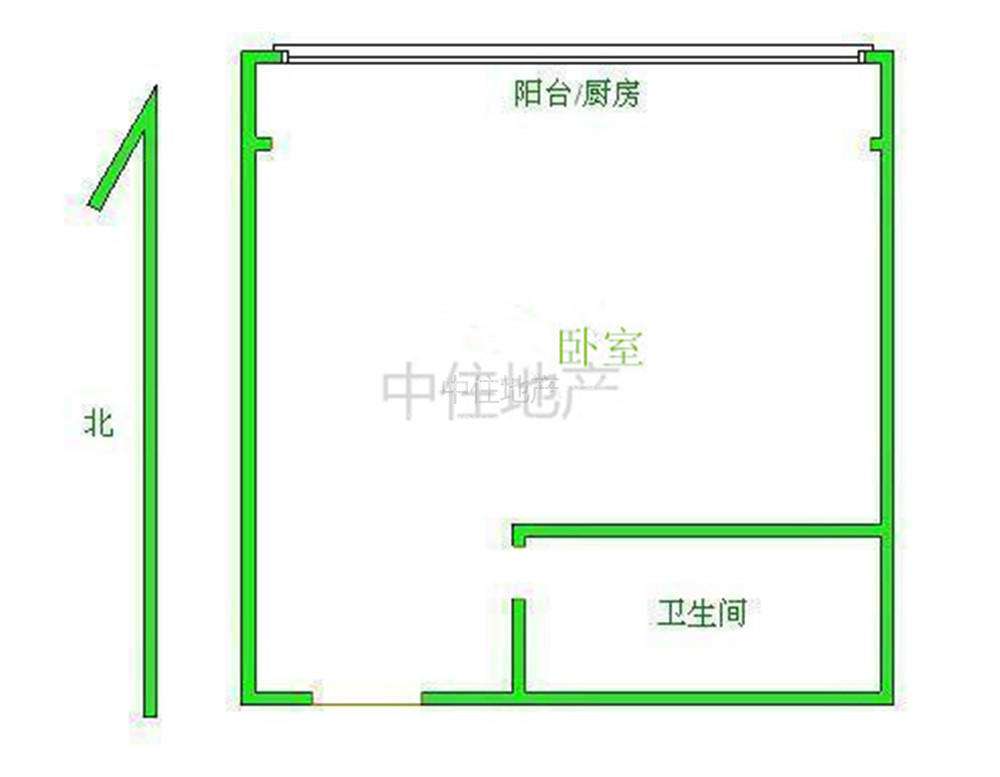 恒大睿城(商住楼)