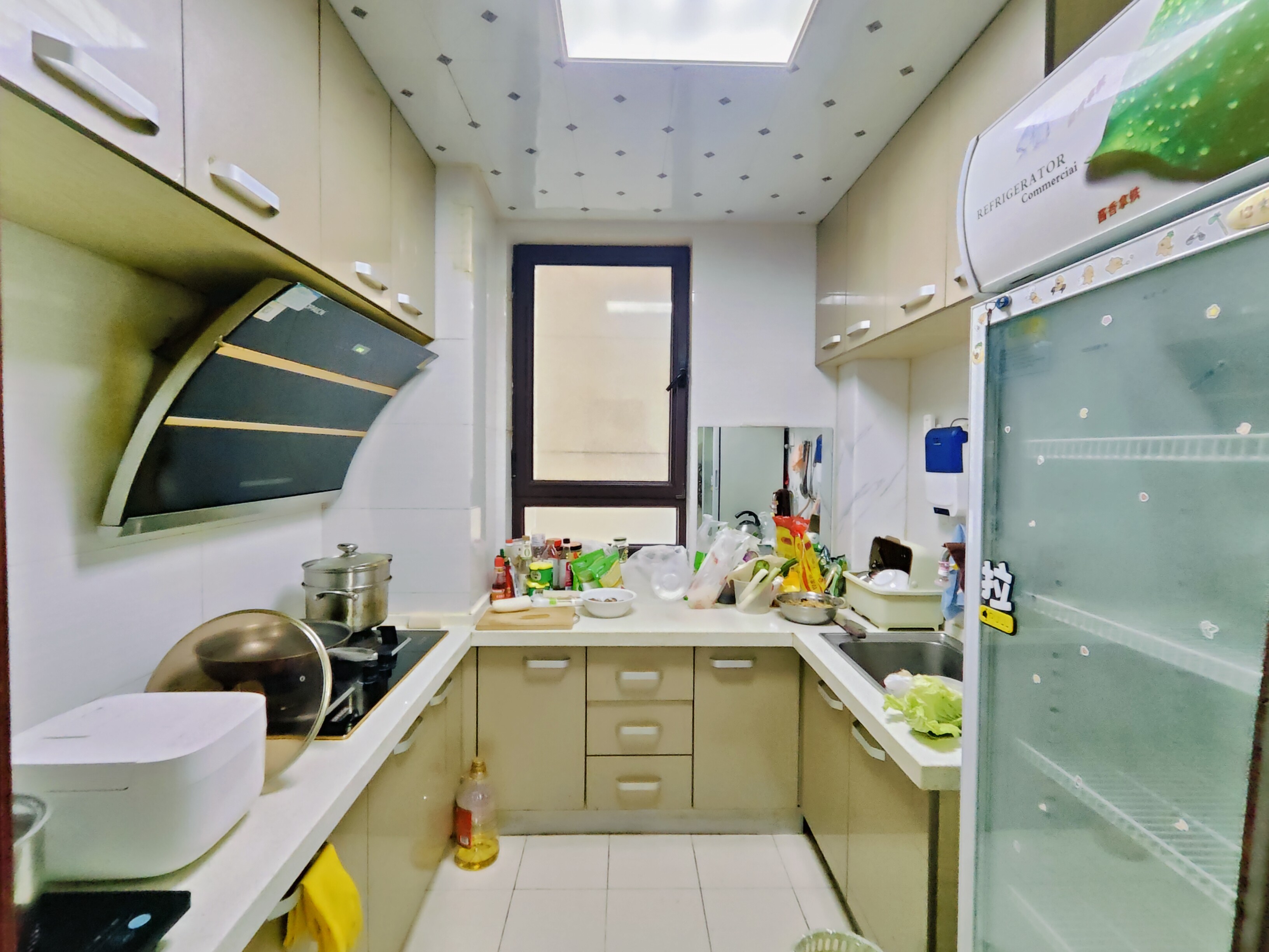 海尔云世界滟澜公馆花园