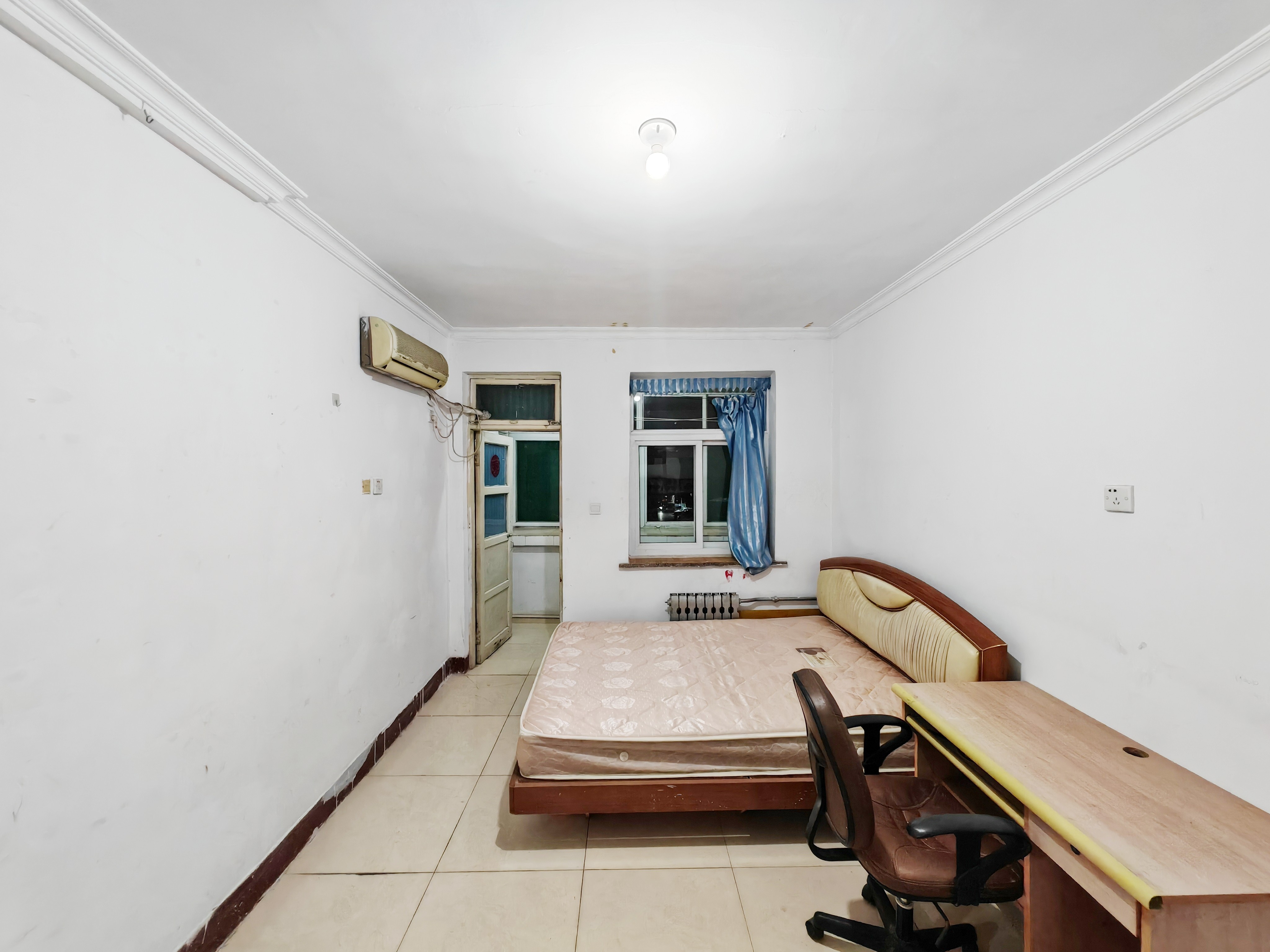 山东大学老校第二宿舍