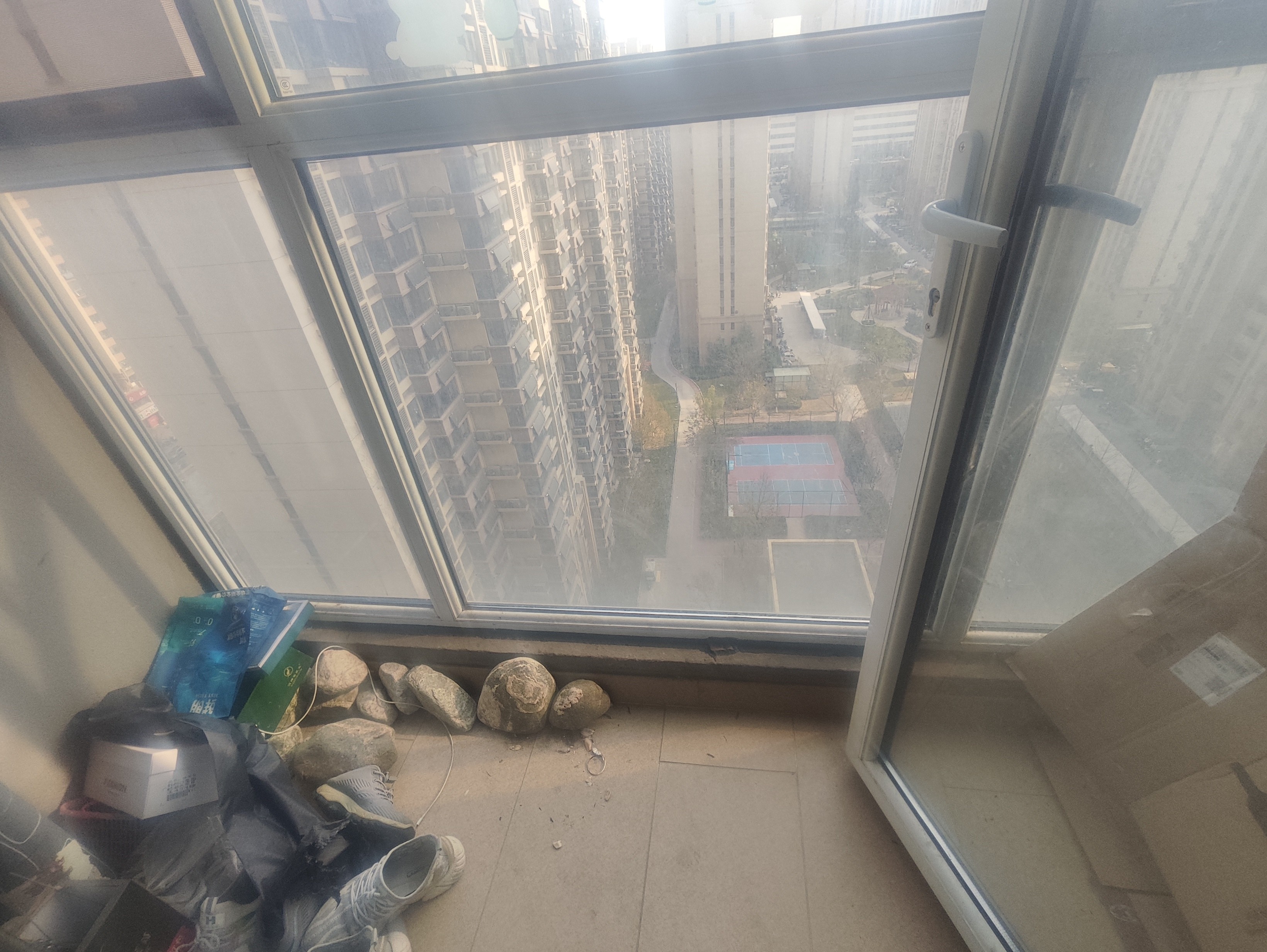 恒大滨河左岸公寓(临湖公馆花园)