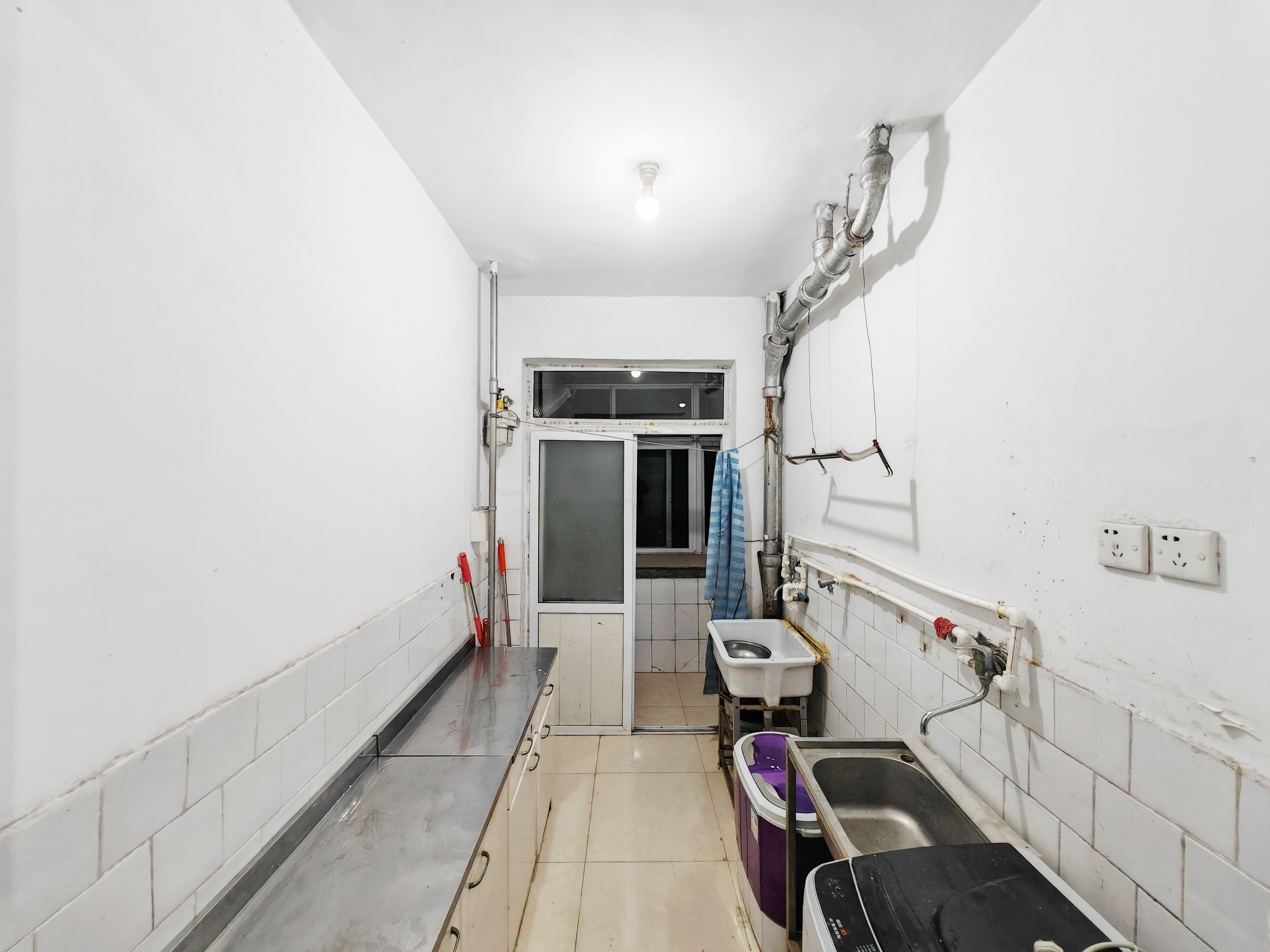 山东大学老校第二宿舍