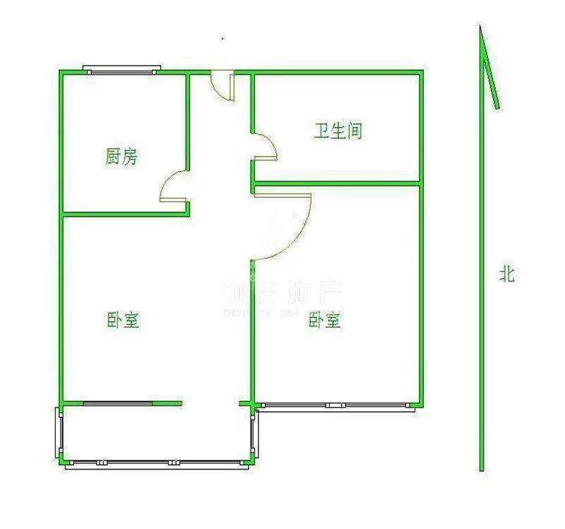 北小辛庄东街单位宿舍
